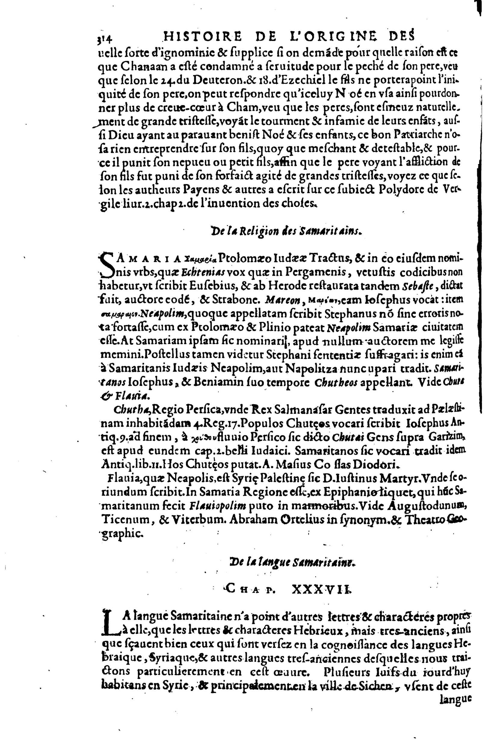 1619 - SHC - Trésor de l’histoire des langues de cet univers - BSB Munich 1619 - SHC - Trésor de l’histoire des langues de cet univers - BSB Munich