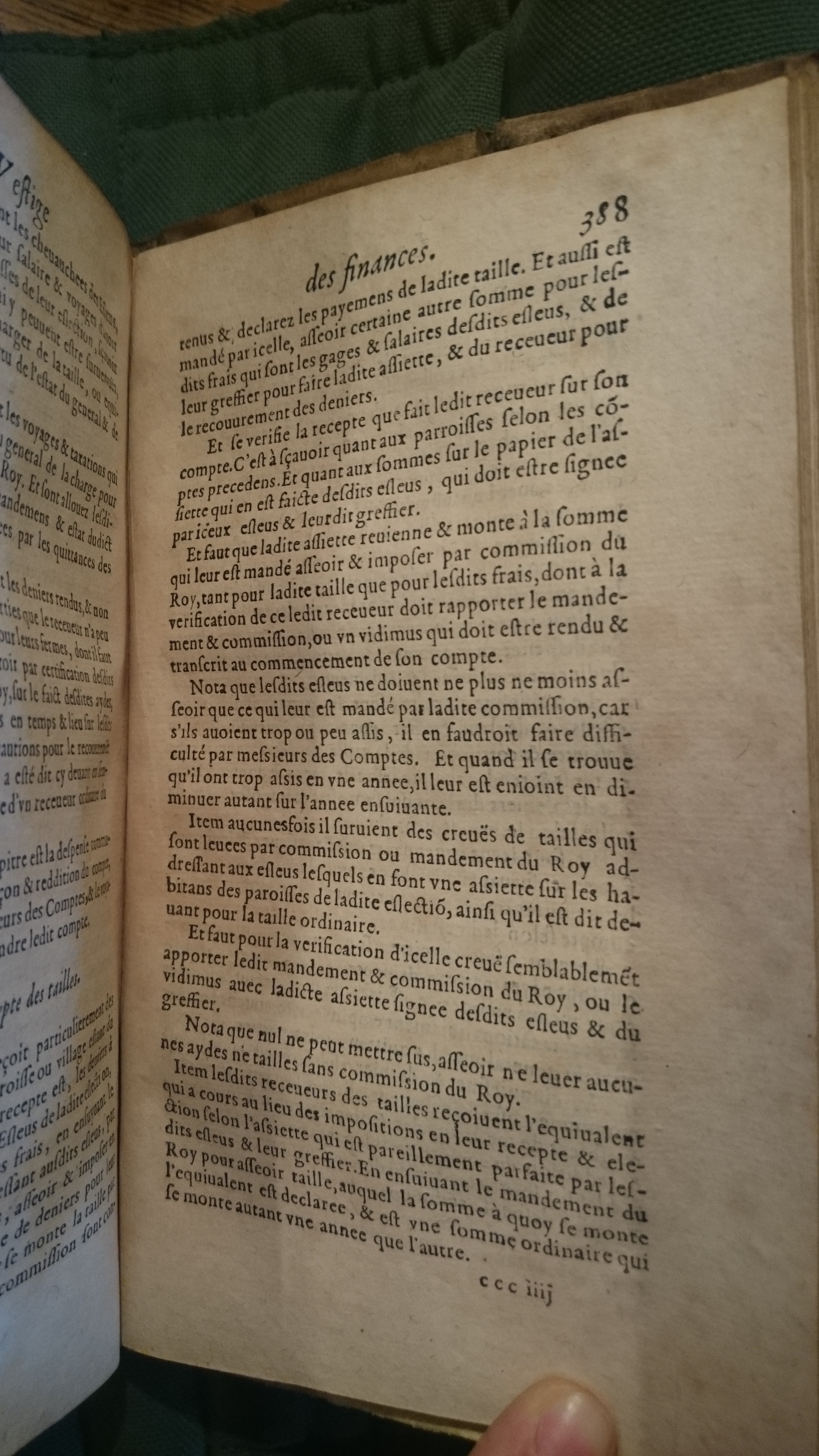 1599 - Abel Langelier - Trésor du nouveau style et protocole de chancellerie - BnF