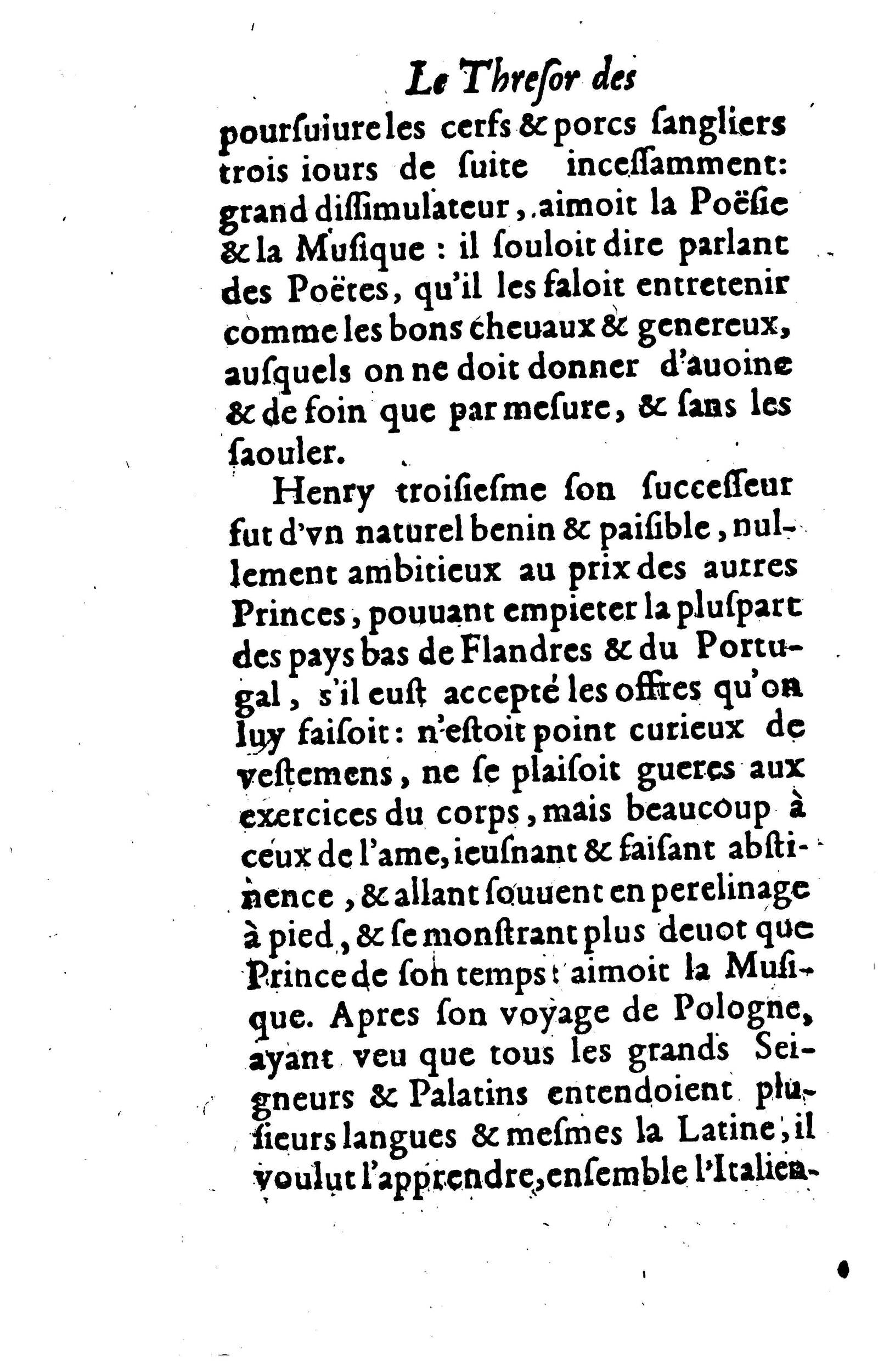 1617 - Jean Corrozet - Trésor des histoires de France - BM Lyon