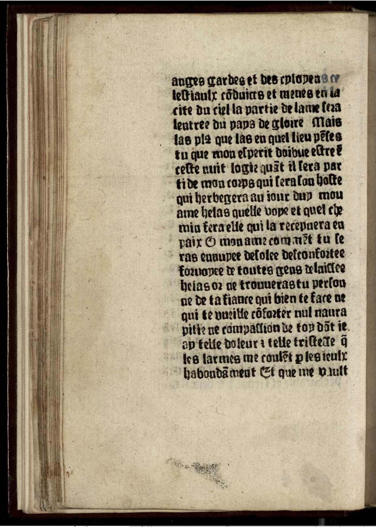 1477c. - Guillaume Le Roy - Trésor de sapience - Médiathèques Carcassonne Agglo