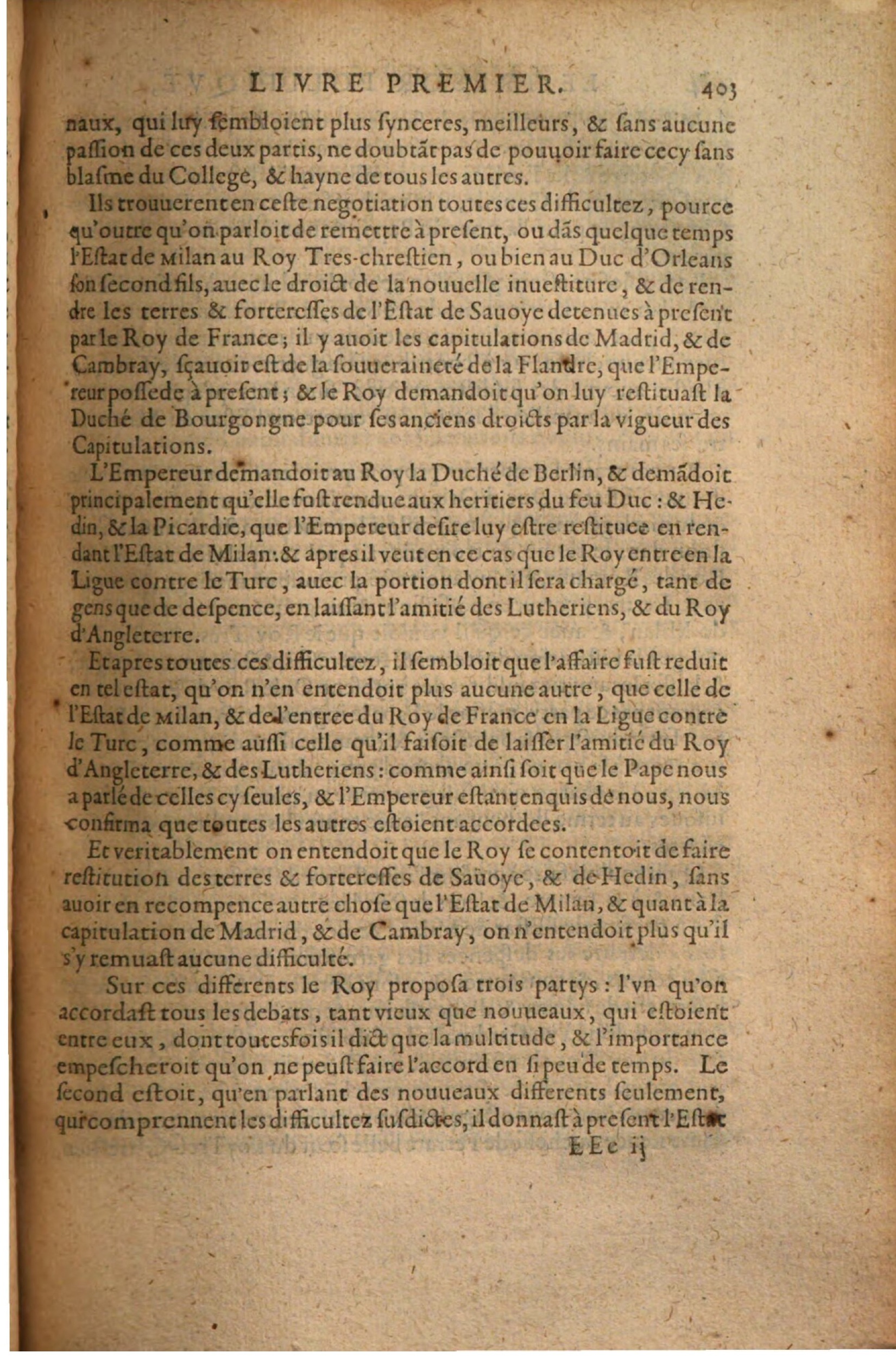 1608 - Thierry Rolin - Trésor politique - Augsbourg