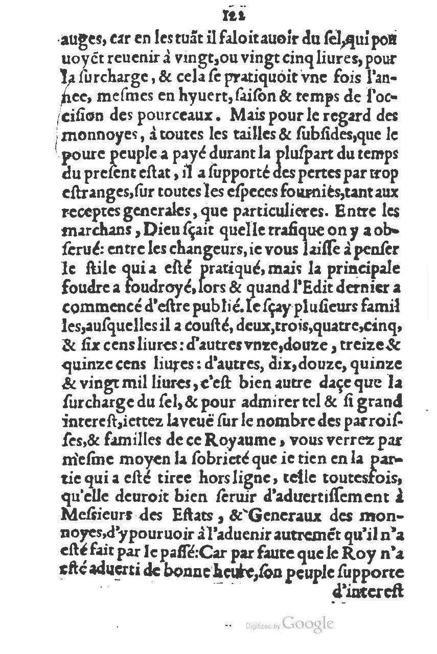 1581 - s.n. - Secret des trésors de France (Livre II) - BSB Munich