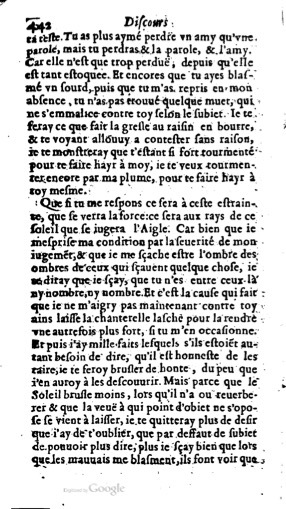 1619 - Mathieu Gorgeu - Secrétaire des secrétaires ou le Trésor de la plume française - UC Madrid