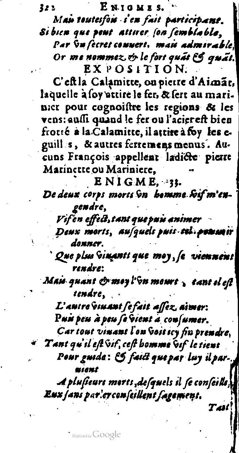 1616 - Balthazar Bellère - Trésor des récréations - NK ČR Prague