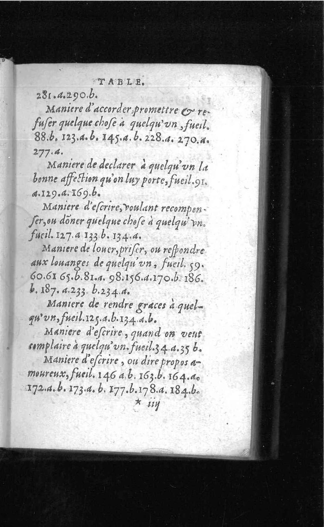 1571 - Robert Le Mangnier - Trésor des Amadis - Huntington Library
