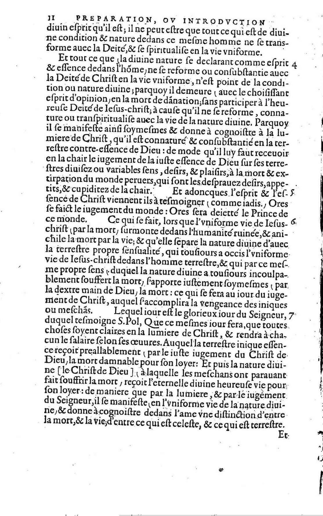 1581c. - Christophe Plantin - Le Livre des témoignages du Trésor caché au champ - Vatican Apostolic Library