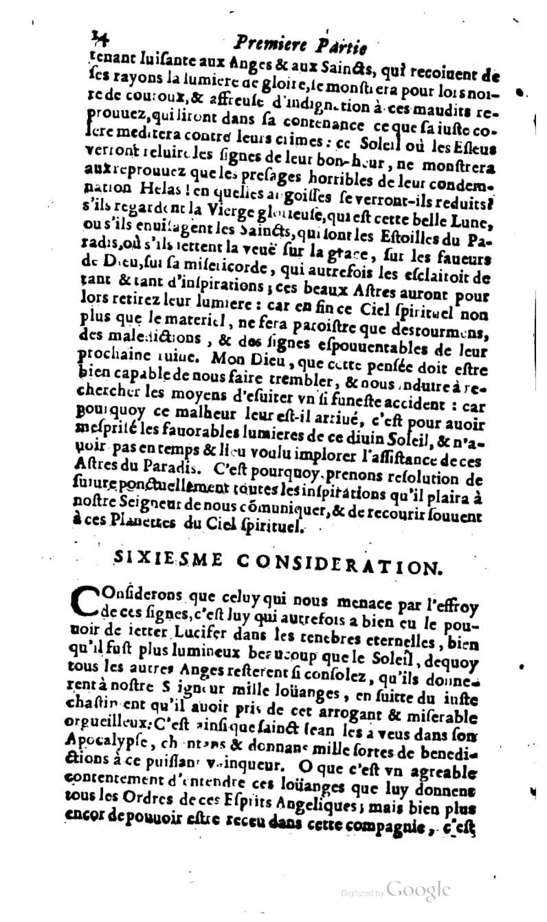 1637 - s.n. - Trésor spirituel des âmes religieuses - BM Lyon
