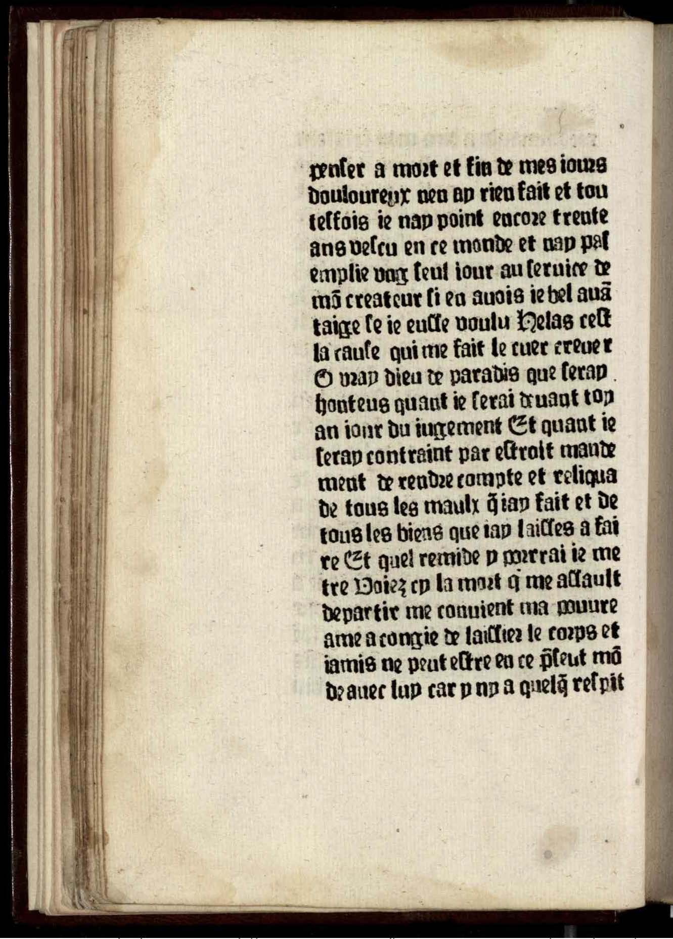 1477c. - Guillaume Le Roy - Trésor de sapience - Médiathèques Carcassonne Agglo