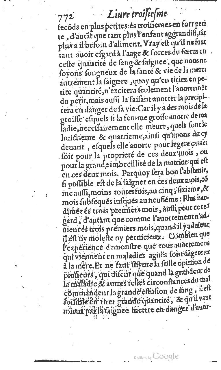 1617 - Jean Le Bouc - Trésor des remèdes secrets - BM Lyon