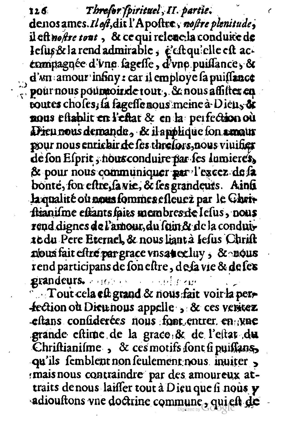 1635 - Sébastien Huré - Trésor spirituel contenant les obligations - BM Lyon