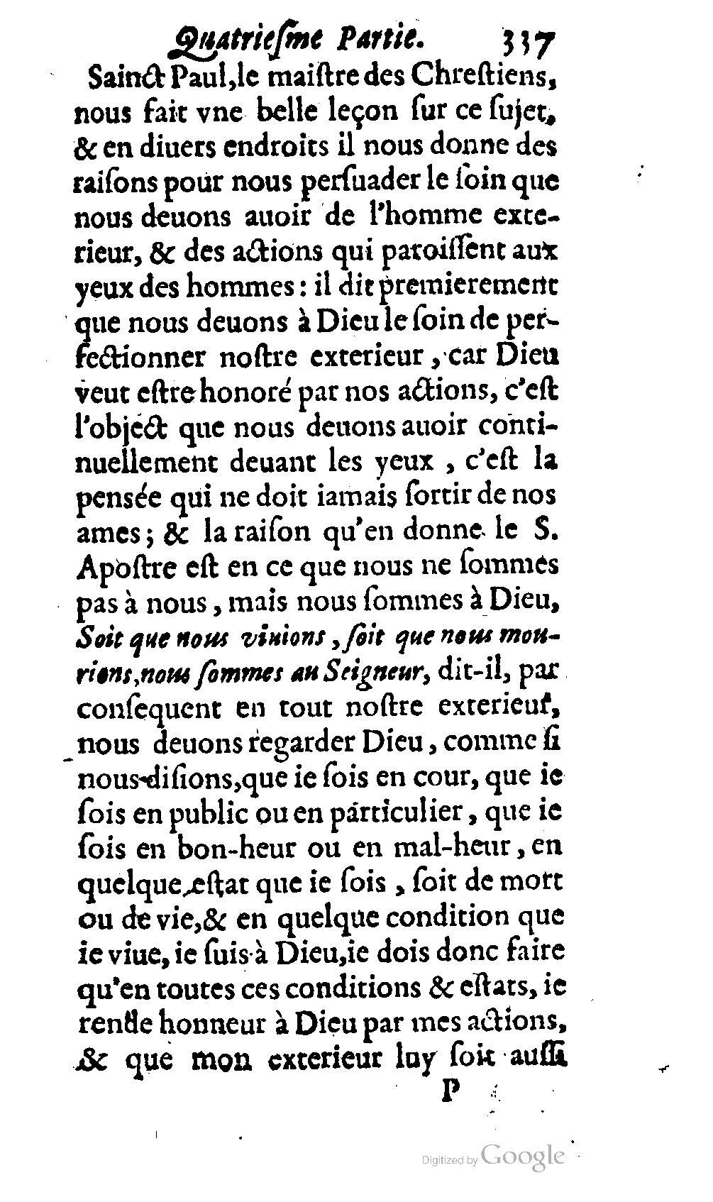 1646 - Antoine Cellier et Pierre Compagnon - Trésor spirituel contenant les obligations - BM Lyon 1646 - Antoine Cellier et Pierre Compagnon - Trésor spirituel contenant les obligations - BM Lyon
