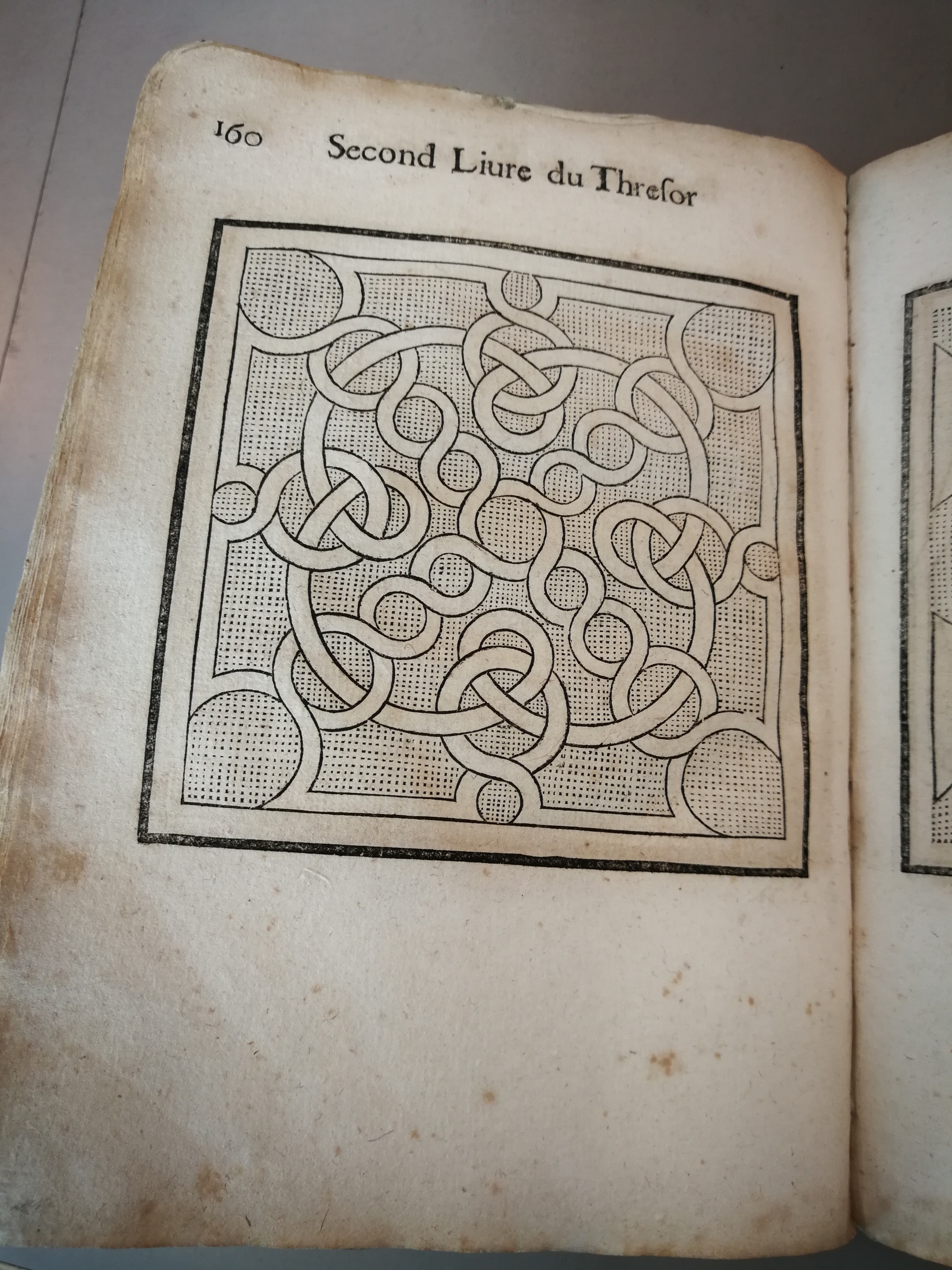 1629 - Étienne Gamonet - Trésor des parterres de l’univers - BM Marseille 1629 - Étienne Gamonet - Trésor des parterres de l’univers - BM Marseille