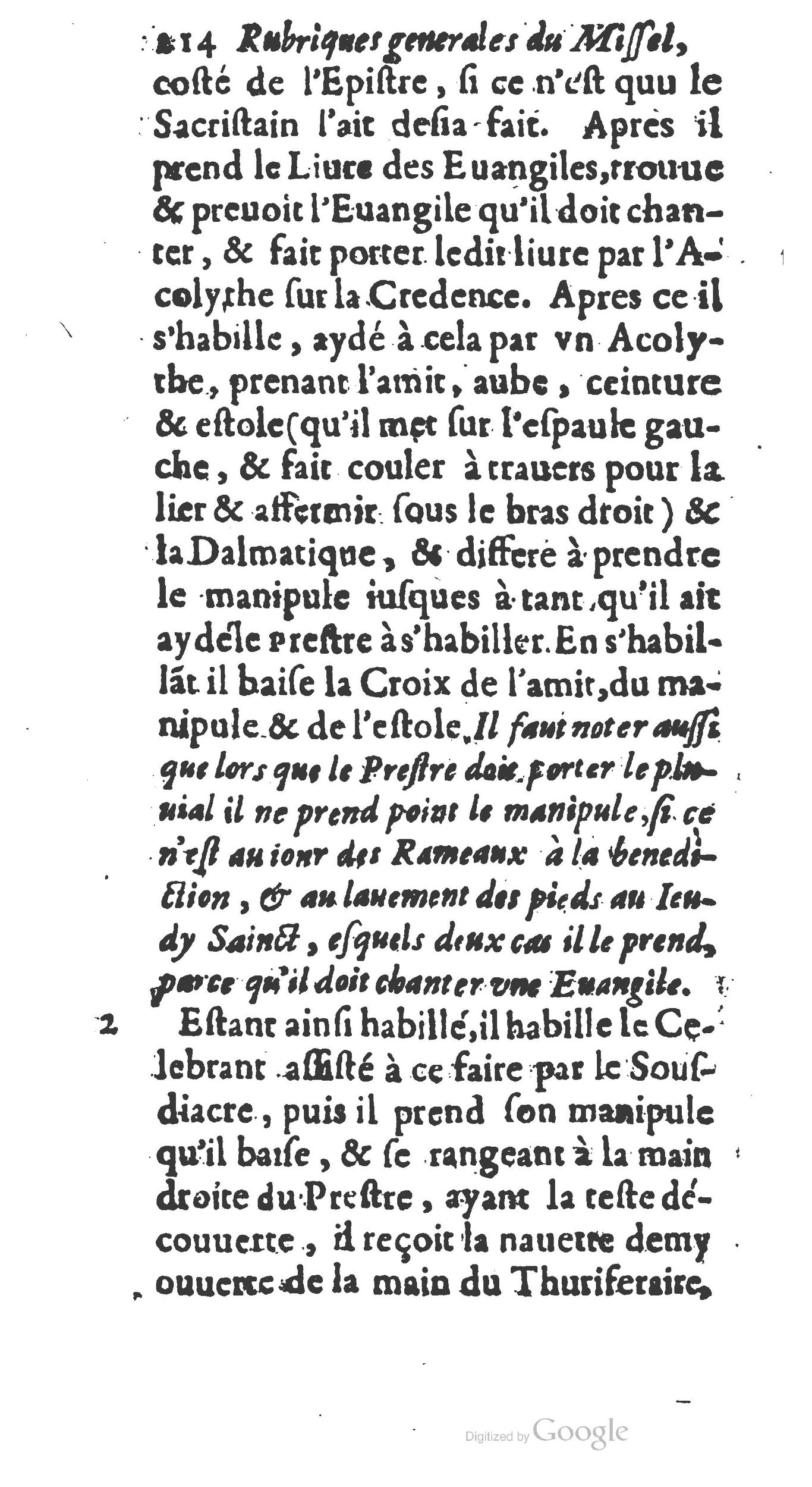 1651 - Jean Guillermet - Abrégé du trésor des cérémonies ecclésiastiques - BM Lyon