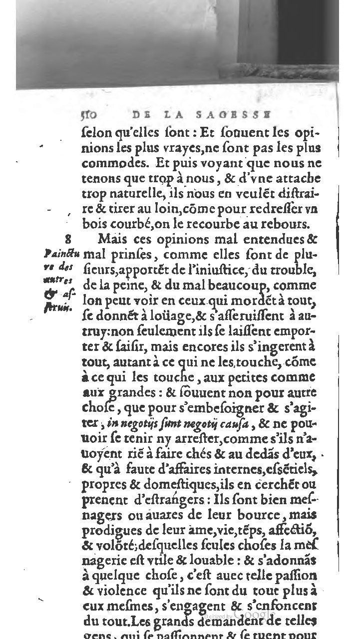 1606 - François Lefebvre - Trésor de la sagesse - BCU Lausanne