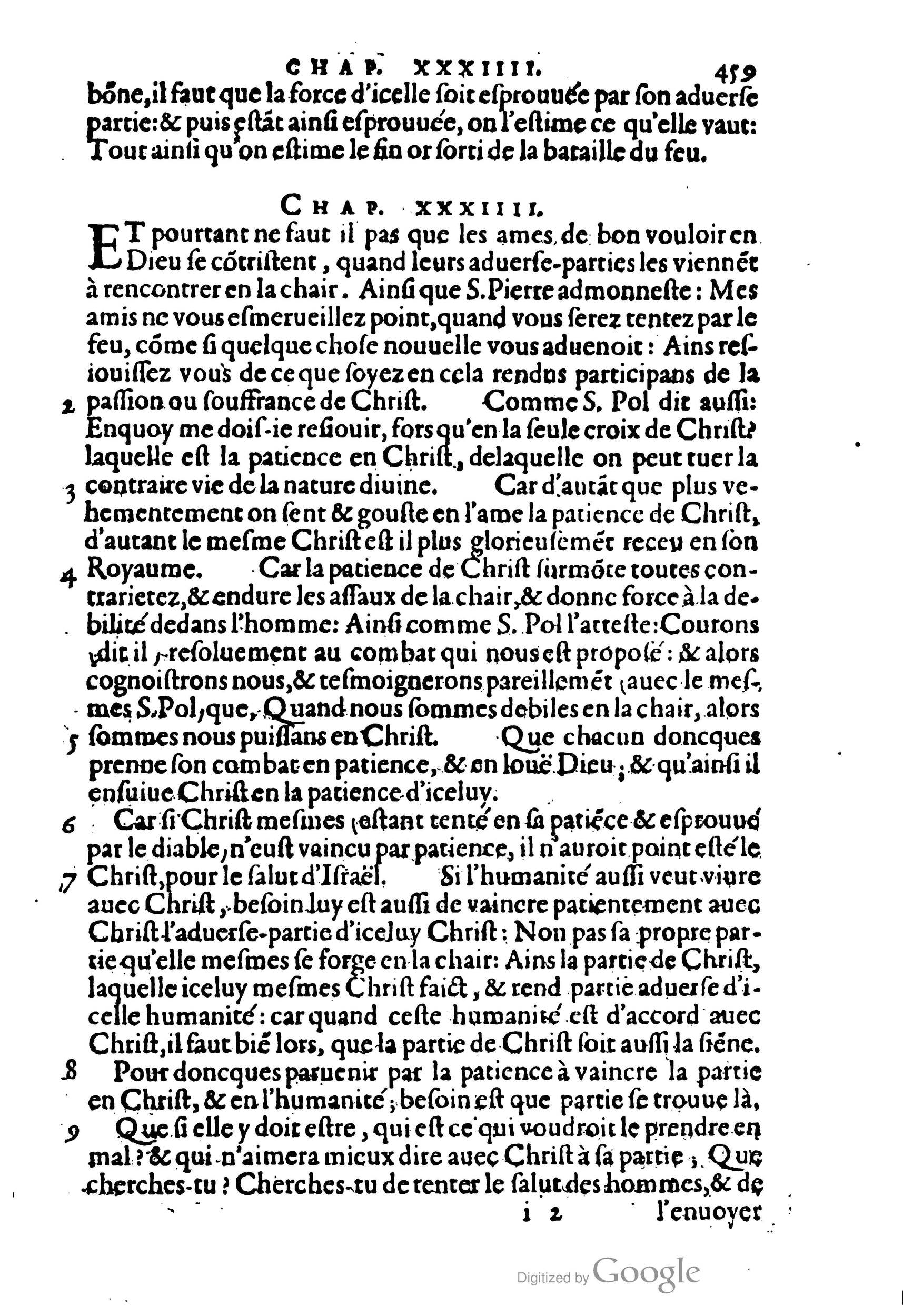 1581c. - Christophe Plantin - Le Livre des témoignages du Trésor caché au champ - Amsterdam 1581c. - Christophe Plantin - Le Livre des témoignages du Trésor caché au champ - Amsterdam