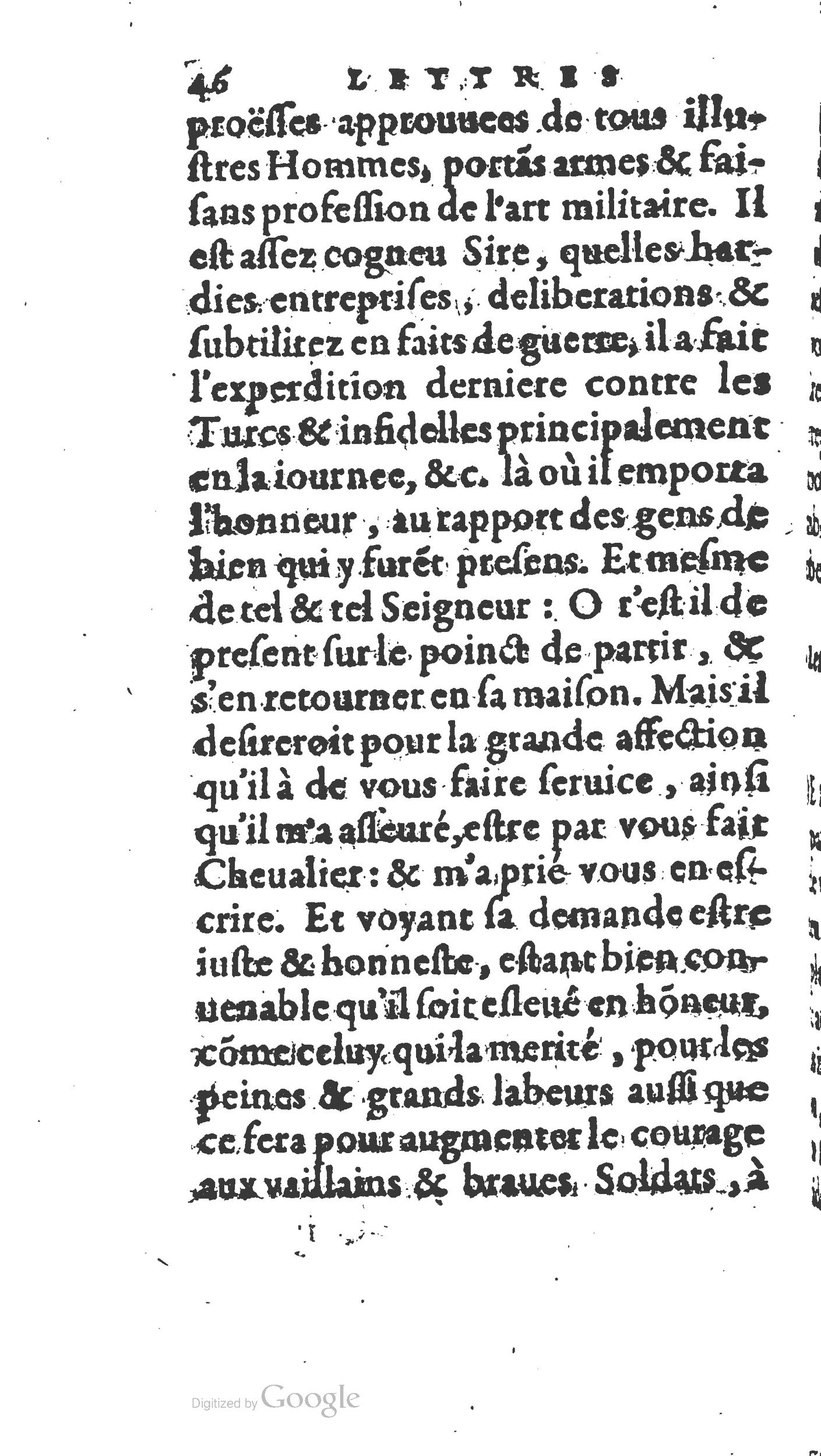 1598 - Sébastien Molin - Trésor des secrétaires - British Library