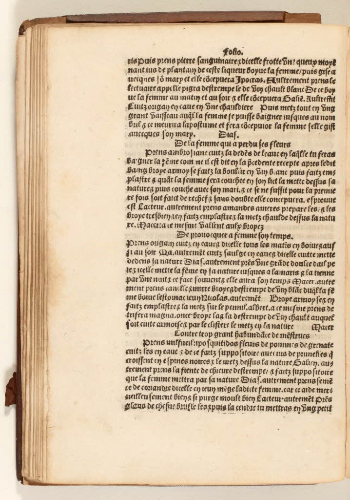 1507 - Jean et Richard Macé - Trésor des pauvres - BM Rennes