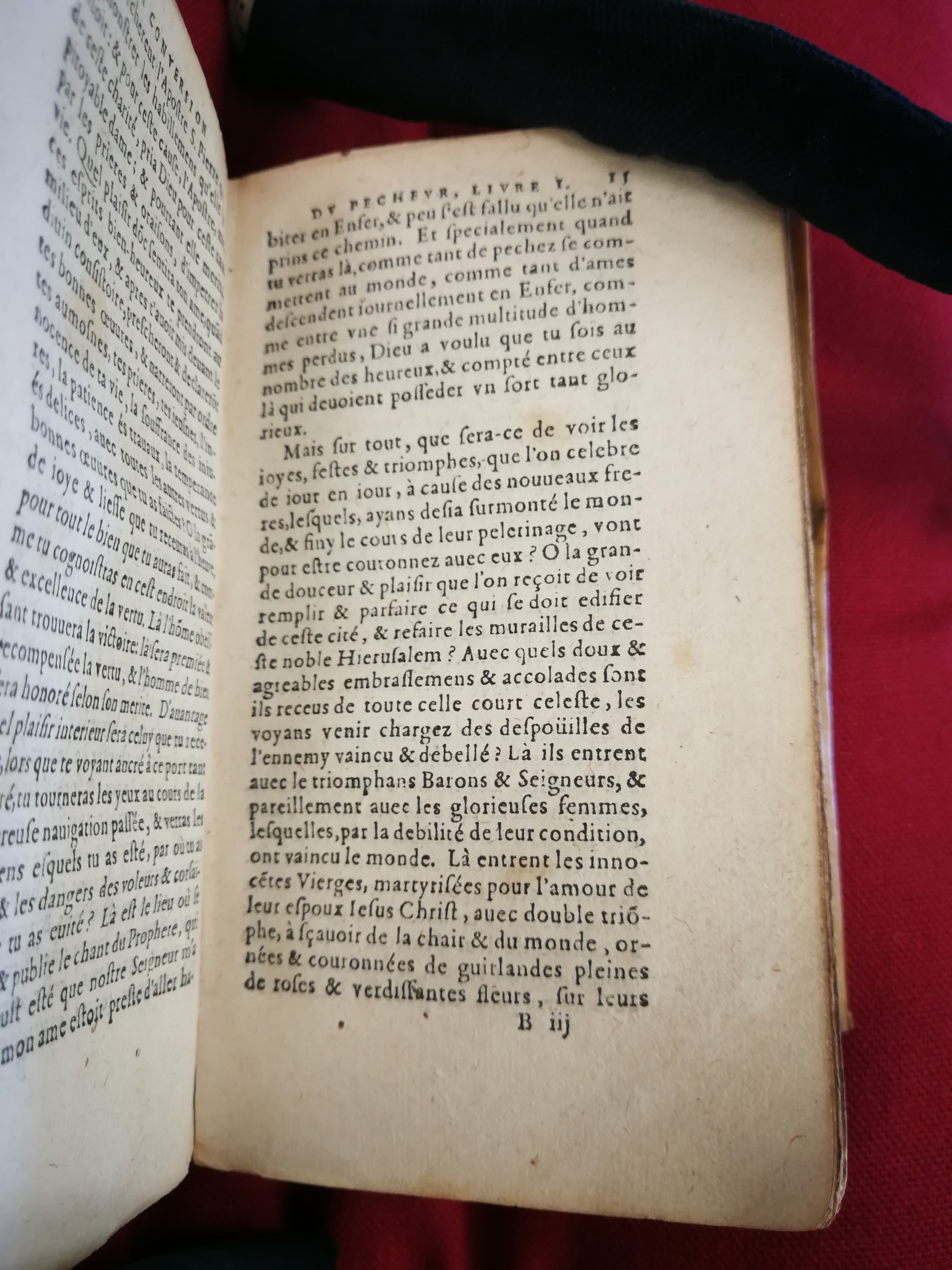 1596 - Guillaume Chaudière - Trésor de toutes les œuvres spirituelles du révérend Père F. Louis de Grenade - BM Tours