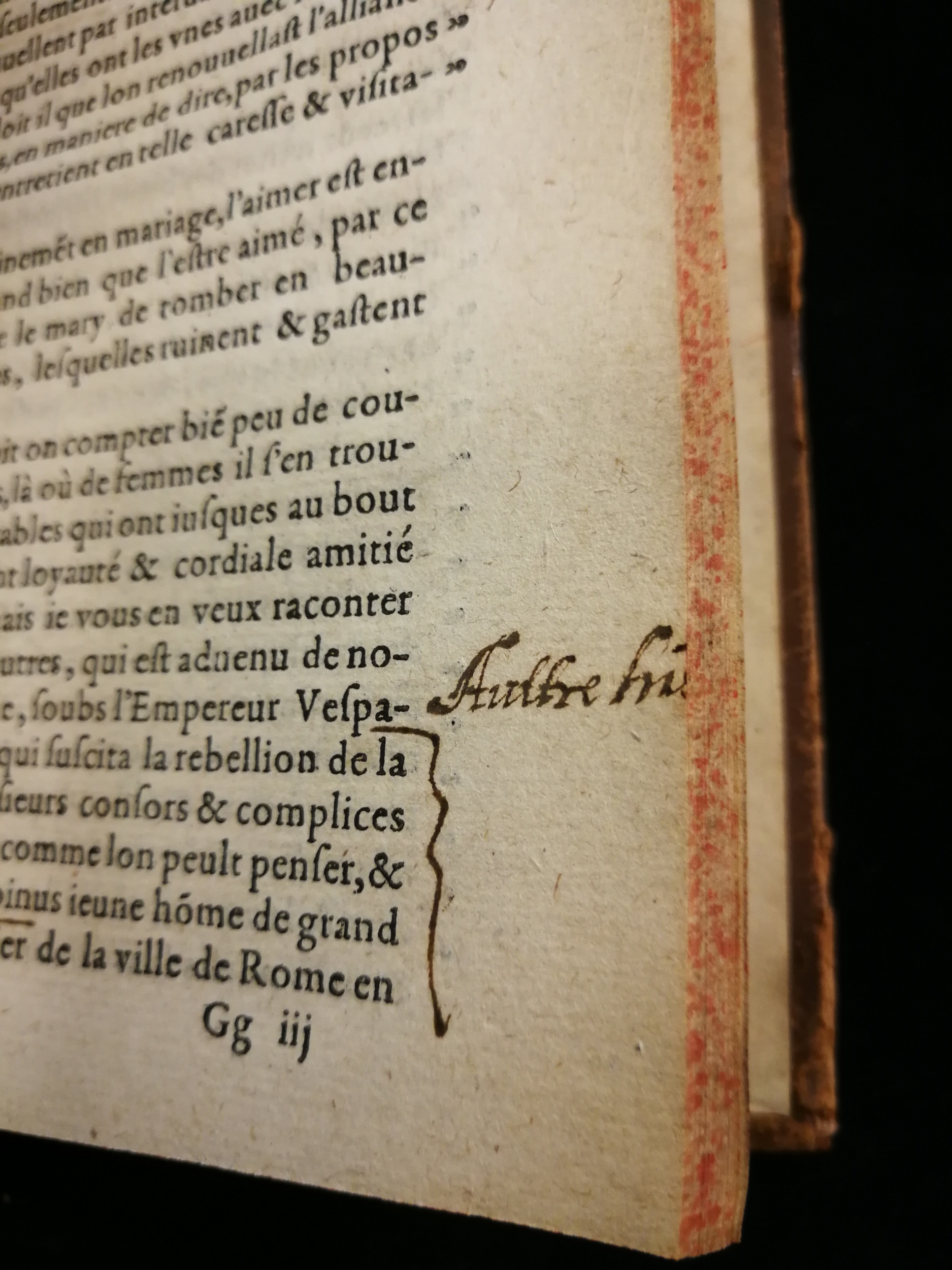 1577 - Jean Poupy - Trésor des morales de Plutarque - Les Méjanes, Aix-en-Provence 1577 - Jean Poupy - Trésor des morales de Plutarque - Les Méjanes, Aix-en-Provence