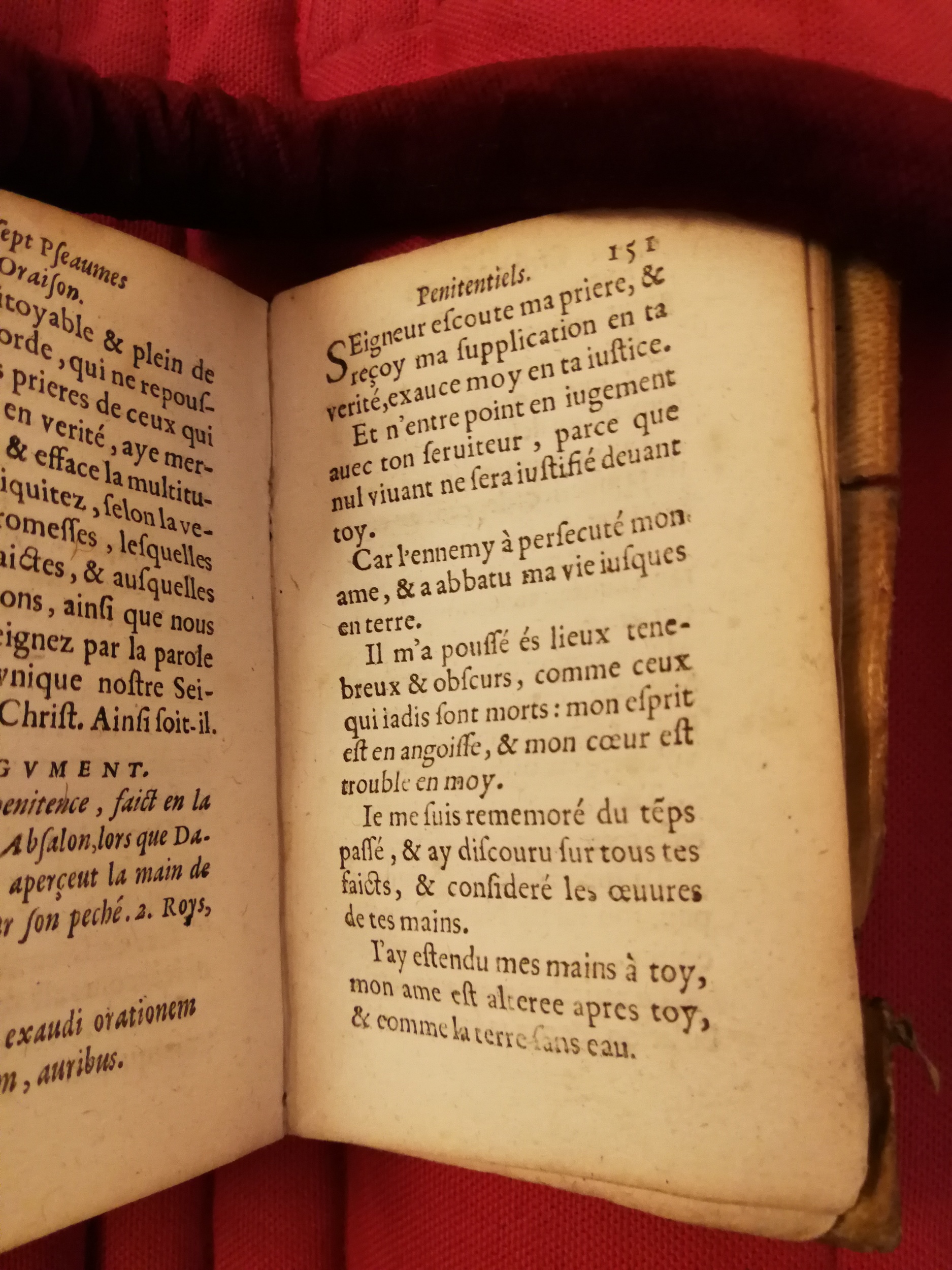 1598 - Barthélemy Macé - Trésor des prières, oraisons et instructions chrétiennes - Bibliothèque Sainte-Geneviève 1598 - Barthélemy Macé - Trésor des prières, oraisons et instructions chrétiennes - Bibliothèque Sainte-Geneviève