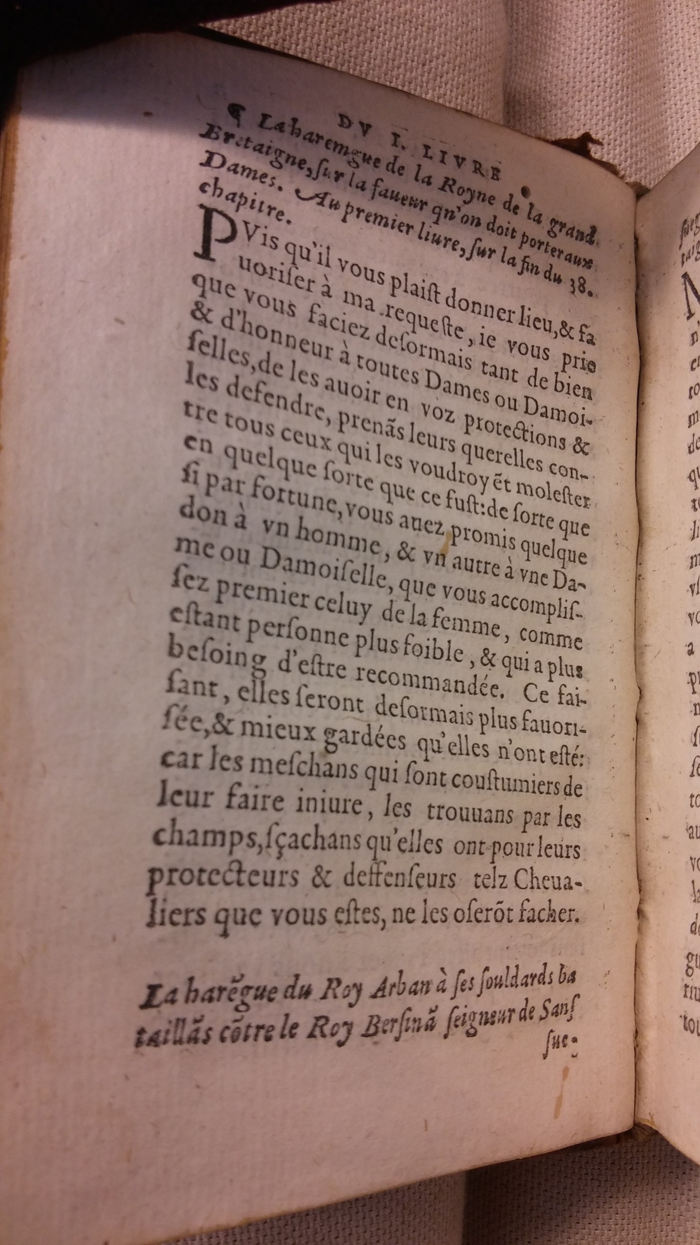 1565 - Jérôme de Marnef et Guillaume Cavellat - Trésor d’Amadis - BIS