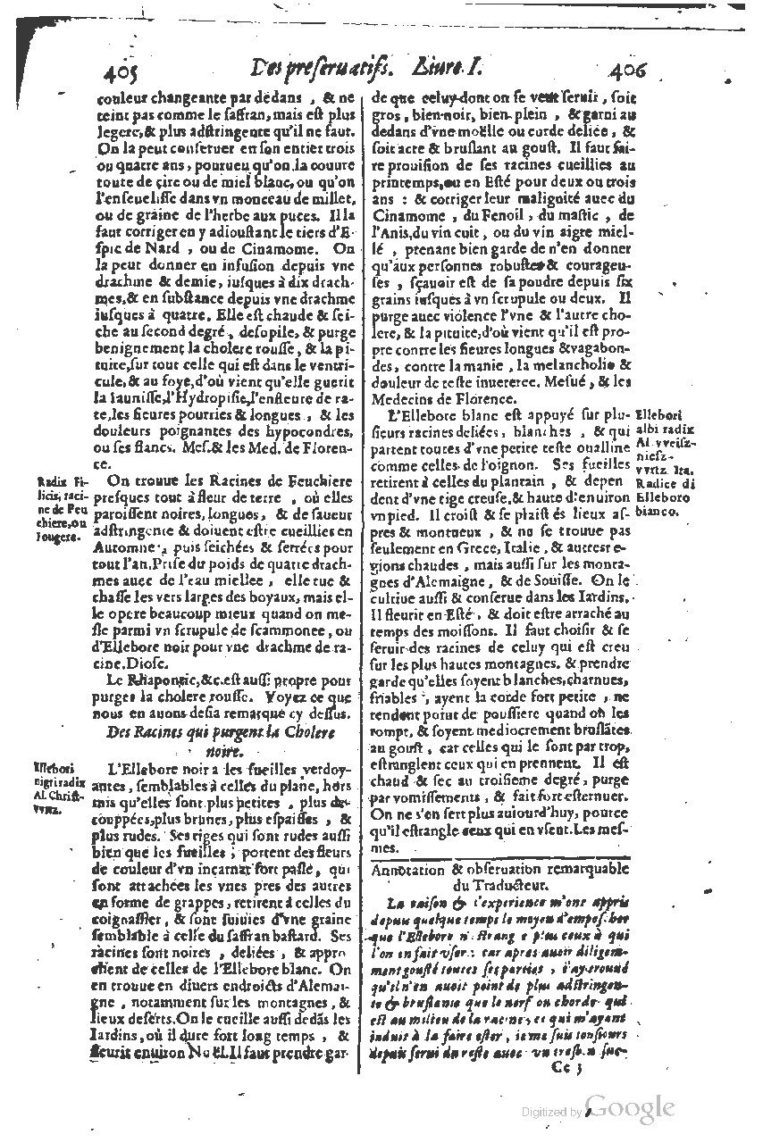 1616 - Étienne Gamonet - Grand trésor ou dispensaire - BSB Munich