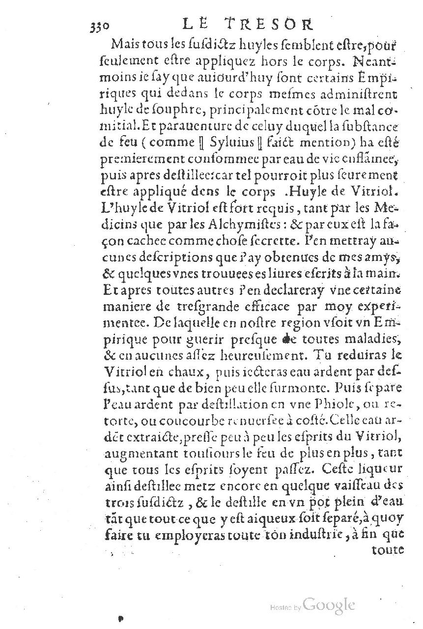 1557 - Antoine Vincent - Trésor d’Evonyme Philiatre - UC Madrid