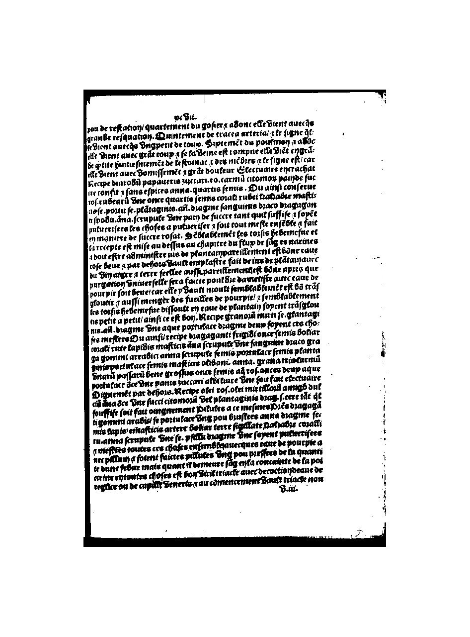 1512 - Michel Le Noir - Trésor des pauvres - BnF