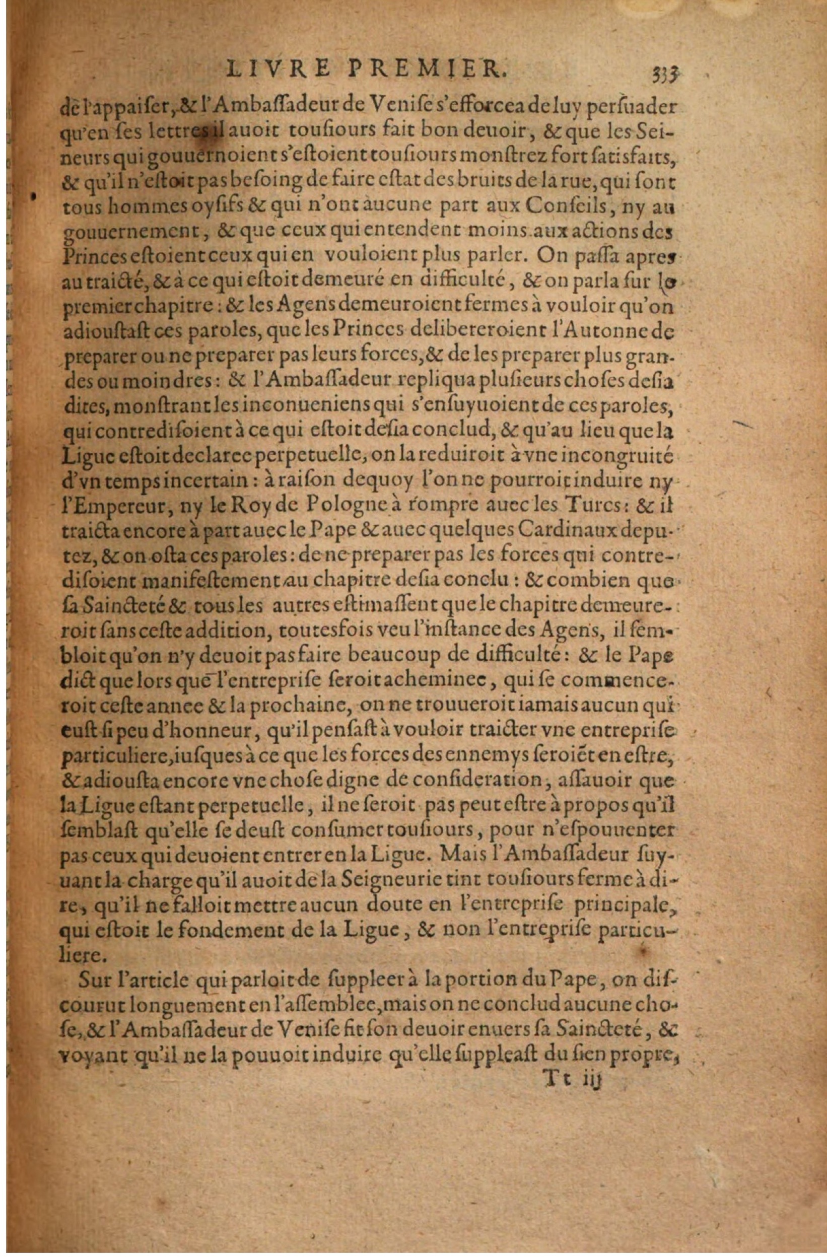 1608 - Thierry Rolin - Trésor politique - Augsbourg