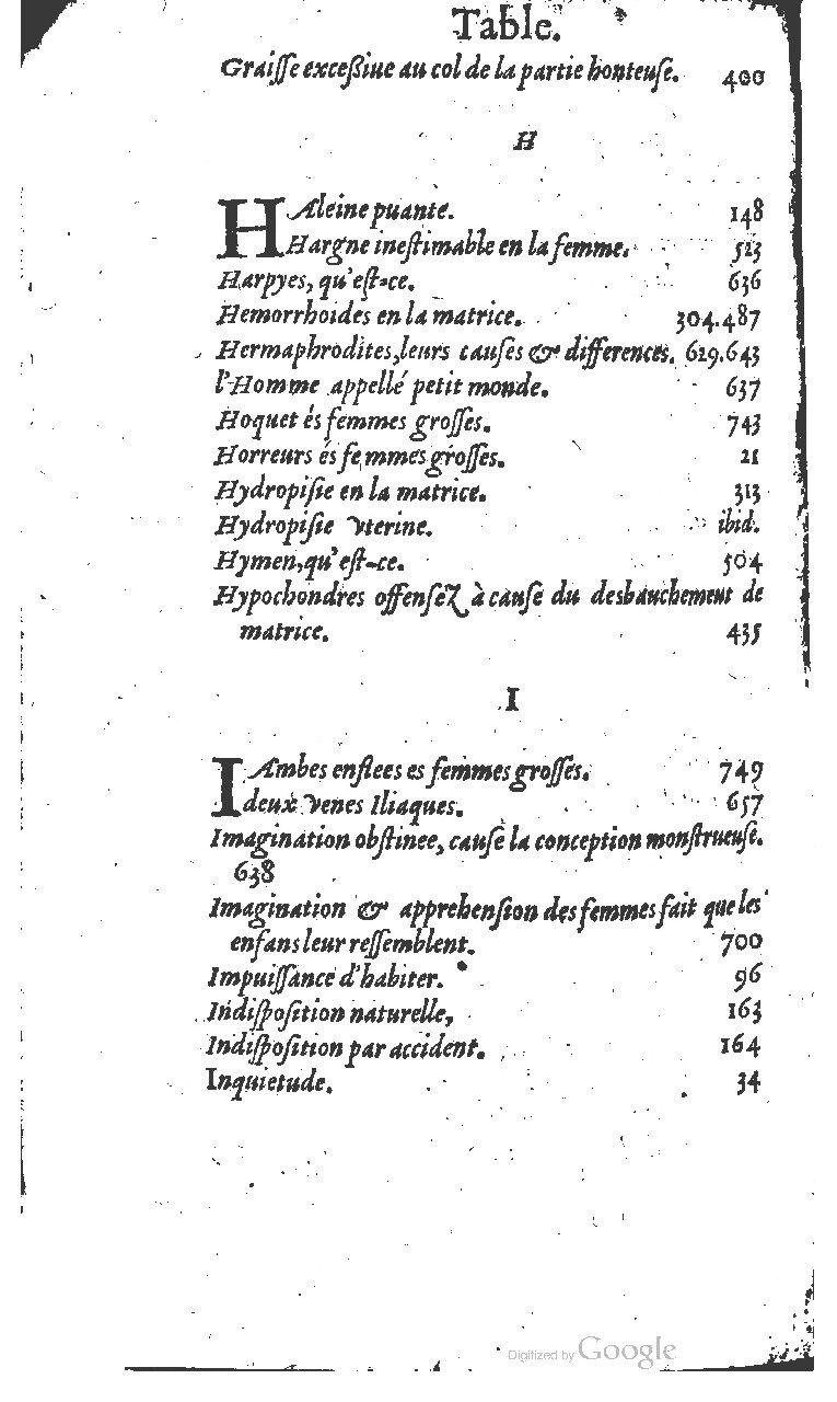 1617 - Jean Le Bouc - Trésor des remèdes secrets - BM Lyon