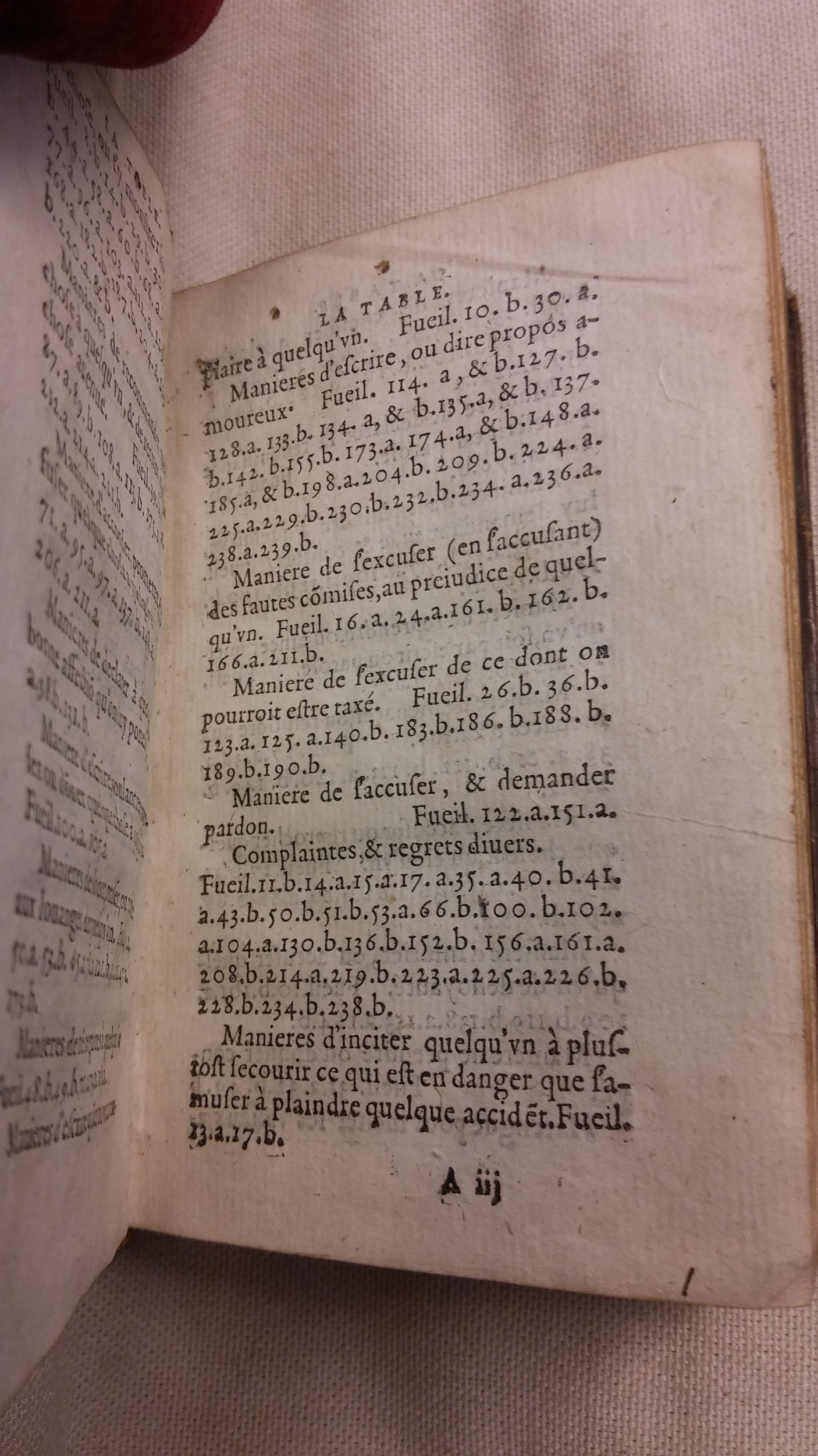 1565 - Jérôme de Marnef et Guillaume Cavellat - Trésor d’Amadis - BIS