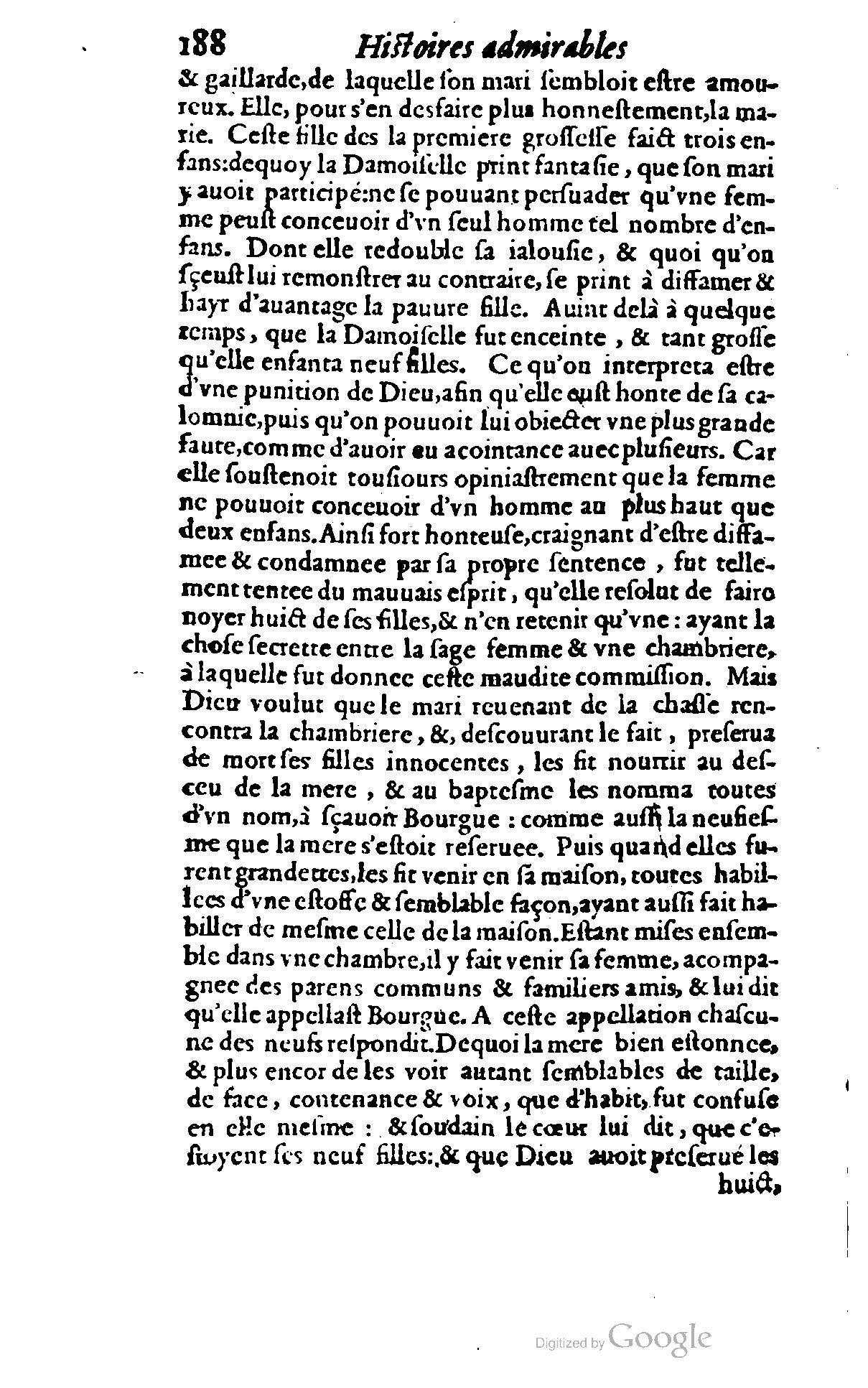 1620 - Samuel Crespin - Trésor d’histoires admirables et mémorables - BCU Lausanne