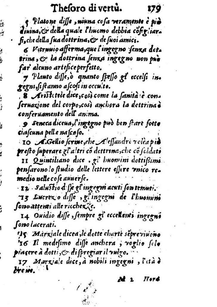 1558 - Nicolas Perrineau et Jean Temporal - Trésor de vertu - BM Lyon