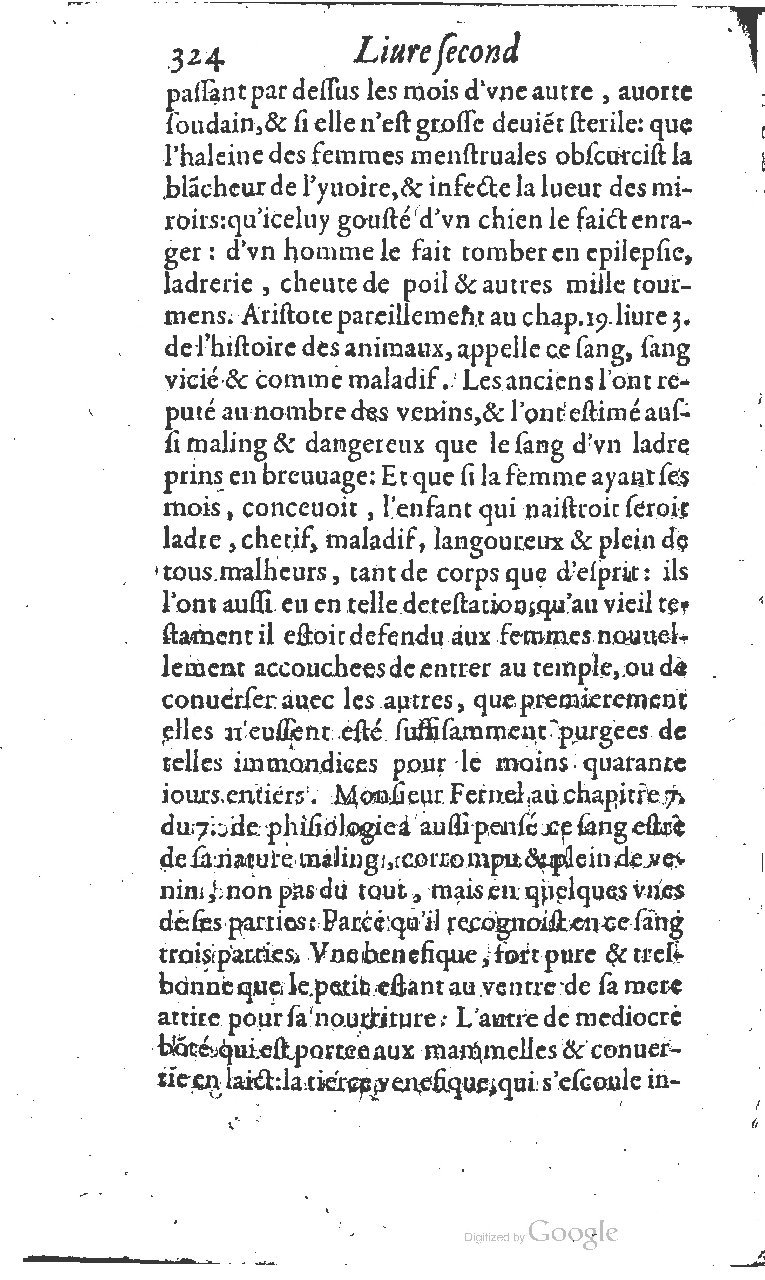 1617 - Jean Le Bouc - Trésor des remèdes secrets - BM Lyon