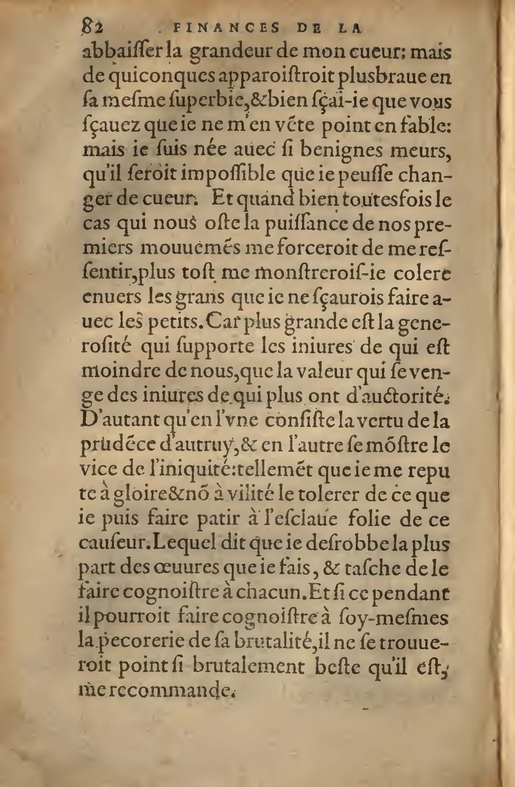 1572 - Lucas Breyer - Finances et Trésor de la plume française - BNC Rome