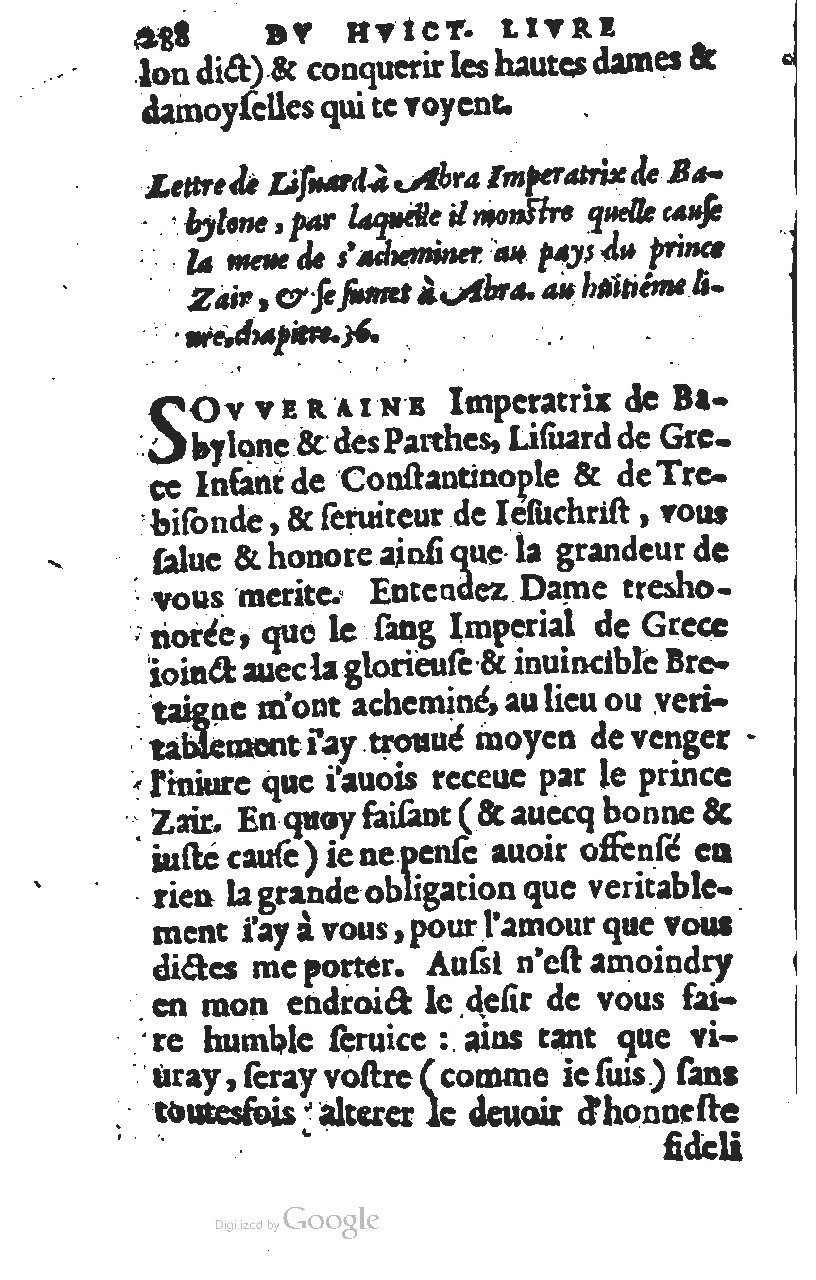 1567 - Jean Pygot - Trésor des Amadis - BM Lyon 1567 - Jean Pygot - Trésor des Amadis - BM Lyon