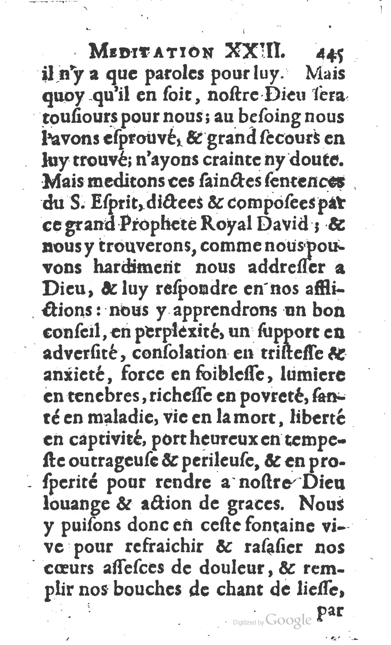 1626 - s.n. - Trésor précieux des méditations saintes, pieuses et consolatoires - BSB Munich