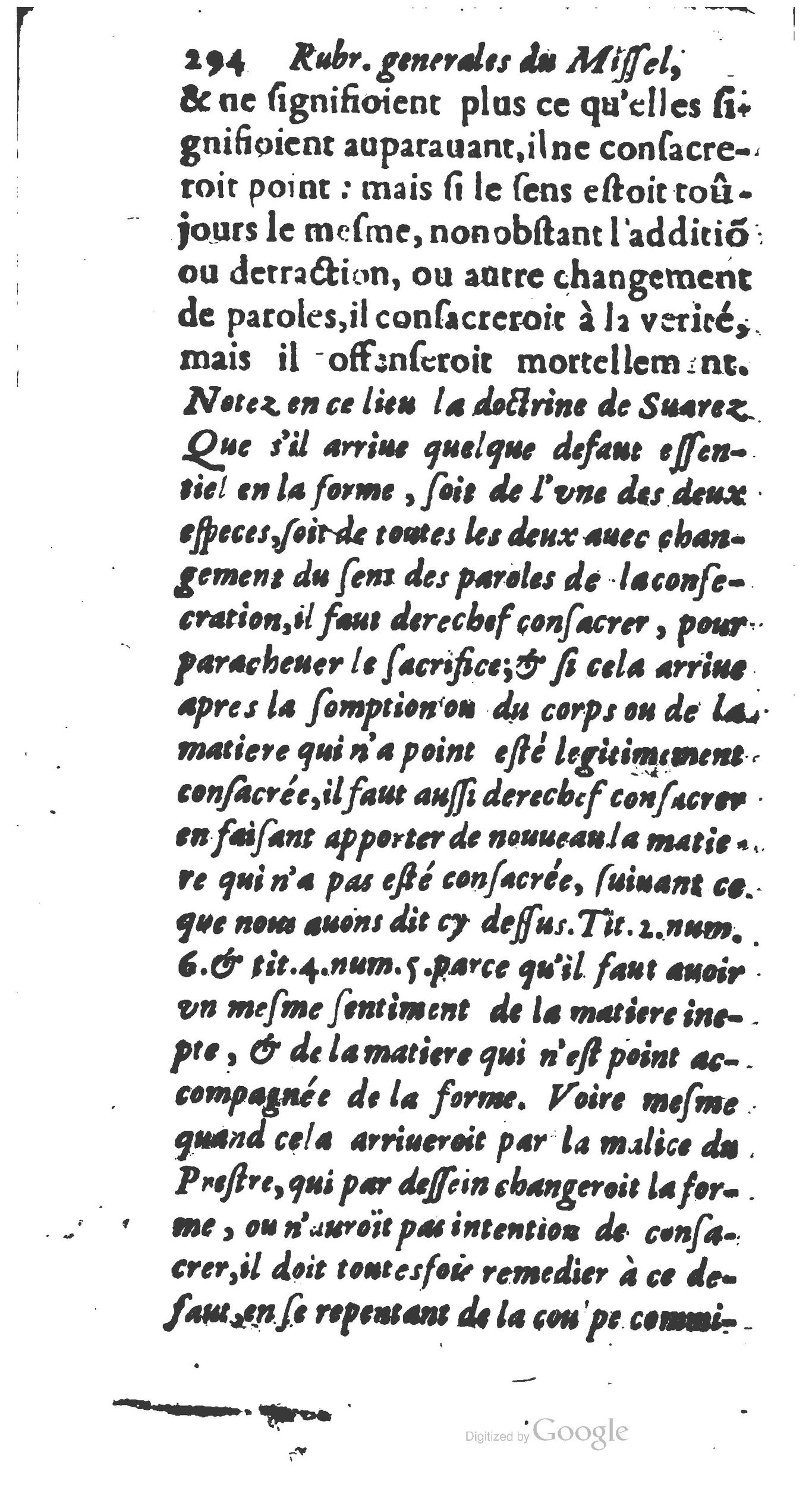 1651 - Jean Guillermet - Abrégé du trésor des cérémonies ecclésiastiques - BM Lyon