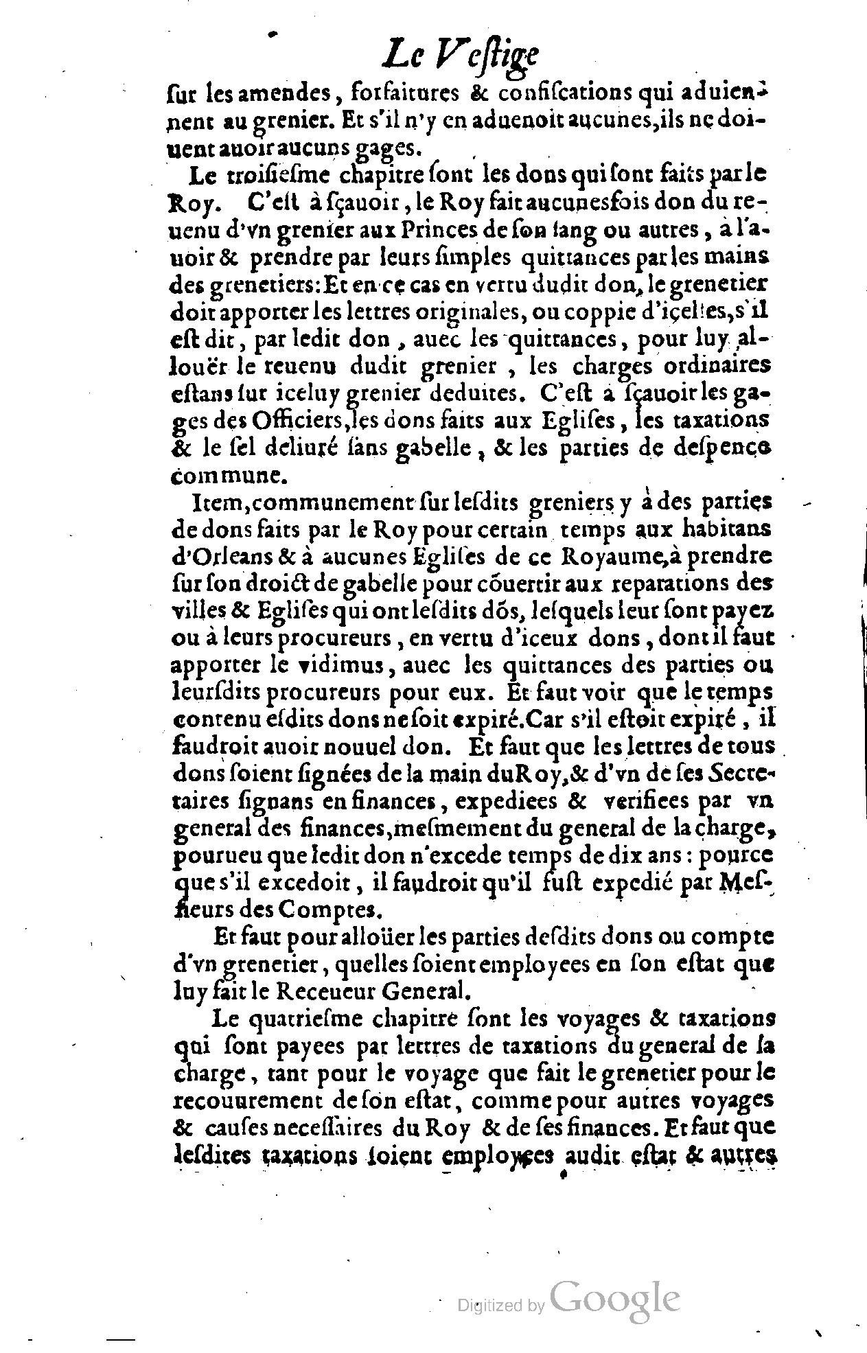 1614 - Jean Richer - Trésor du nouveau style et protocole de la chancellerie de France - BSB Munich