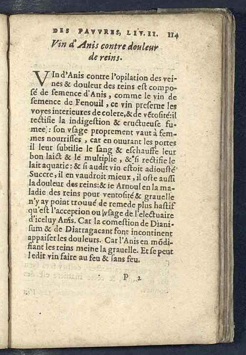 1590 - Benoît Rigaud - Trésor des pauvres - Mucem