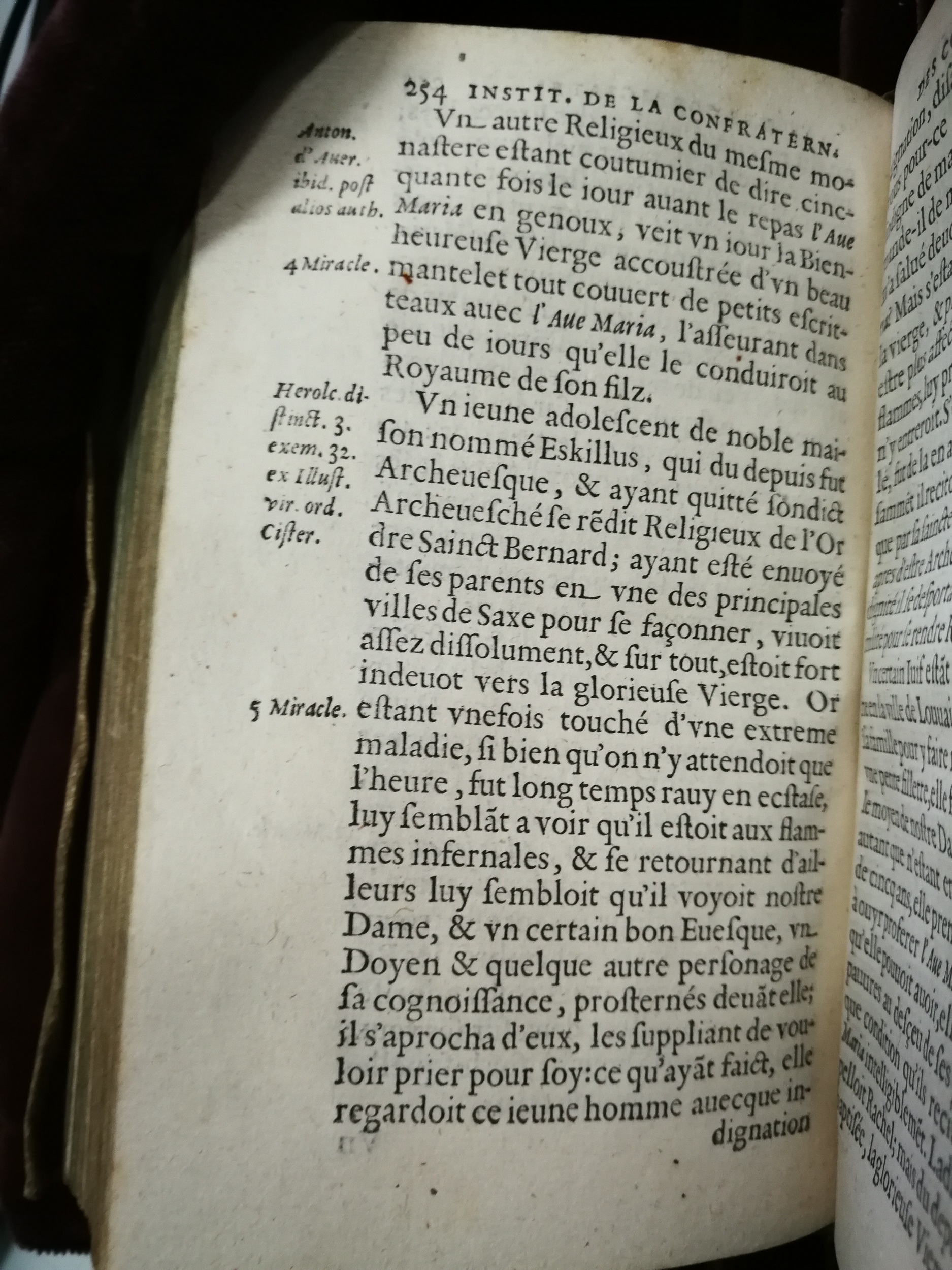 1611 - Christian Ouwerx - Trésor ou reliquaire d’honneur de Jésus Christ et de ses saints - BU Lille 1611 - Christian Ouwerx - Trésor ou reliquaire d’honneur de Jésus Christ et de ses saints - BU Lille