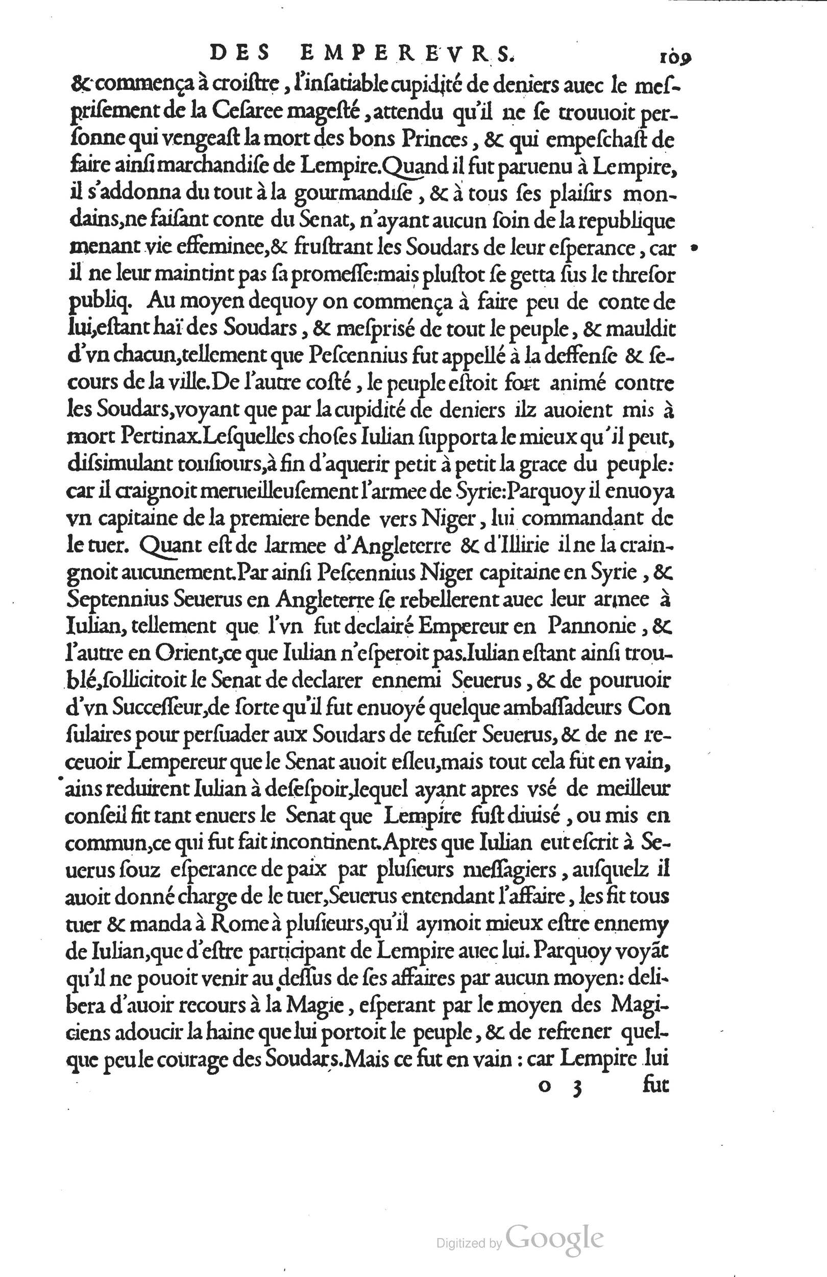 1553 - Jacopo Strada et Thomas Guérin - Épitome du Trésor des antiquités - Prague