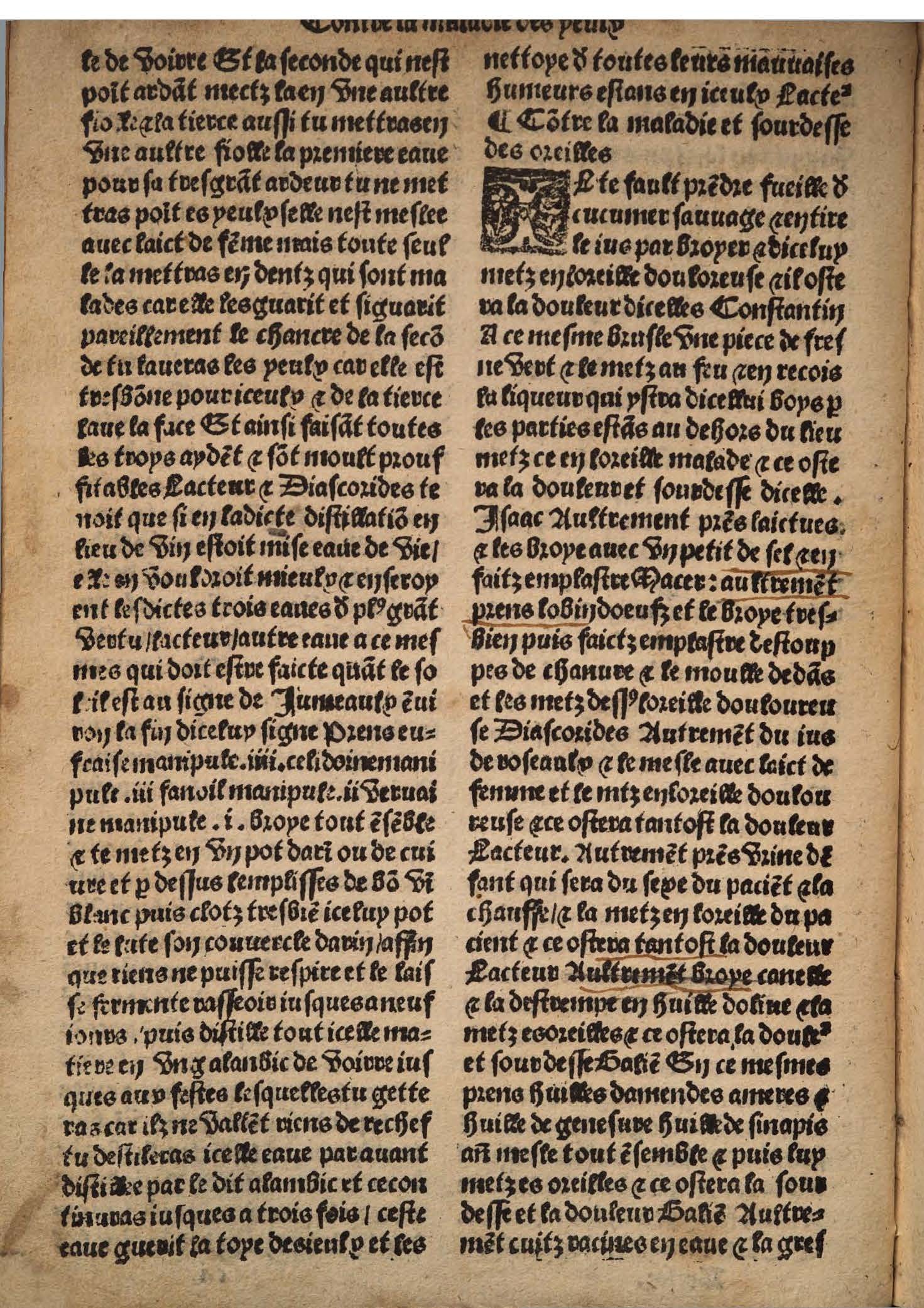 1520c. - Veuve Jean Trepperel - Trésor des pauvres - British Library