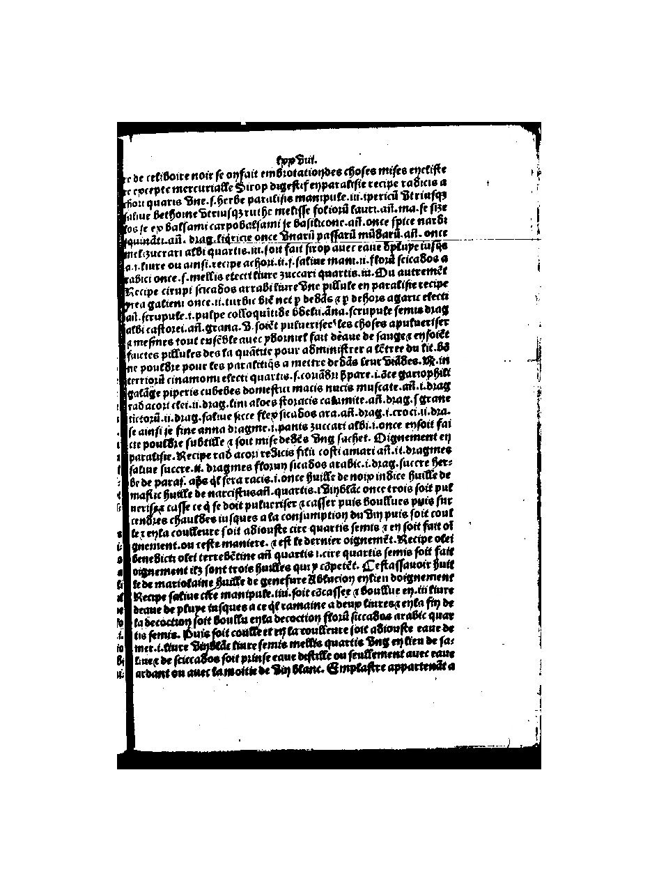 1512 - Michel Le Noir - Trésor des pauvres - BnF