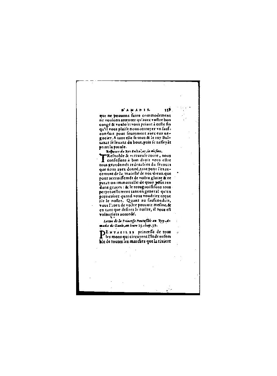 1571 - Jean Huguetan - Trésor des Amadis - BnF