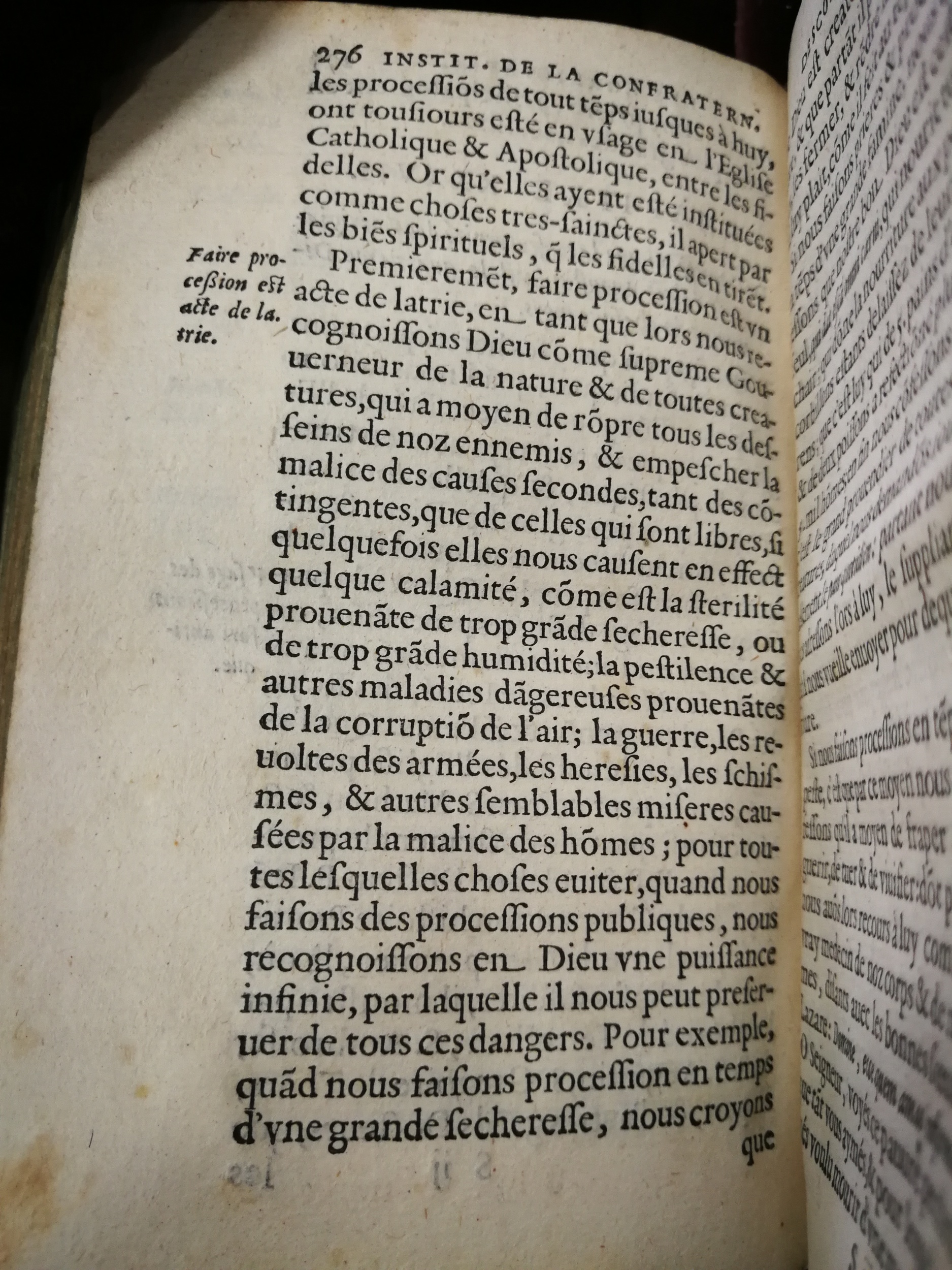 1611 - Christian Ouwerx - Trésor ou reliquaire d’honneur de Jésus Christ et de ses saints - BU Lille