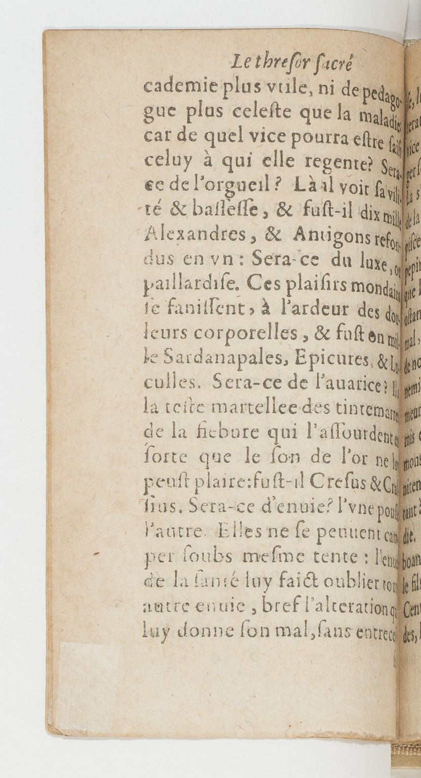 1603 - Jean Didier - Trésor sacré de la miséricorde - BnF 1603 - Jean Didier - Trésor sacré de la miséricorde - BnF