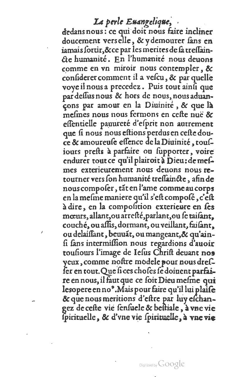 1602 - Veuve G. de la Noüe - Perle évangélique, Trésor incomparable de la sapience divine - UGent