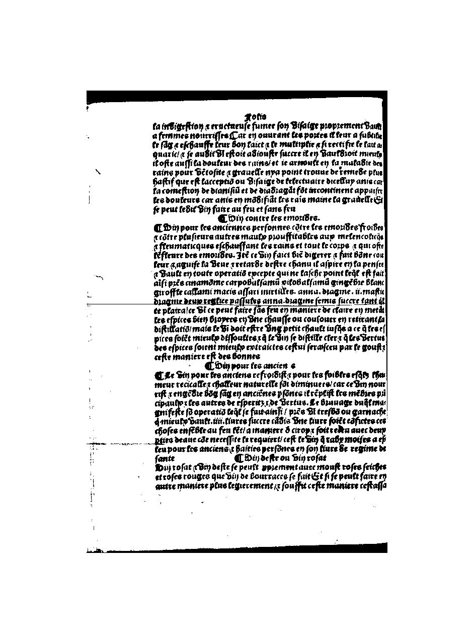 1512 - Michel Le Noir - Trésor des pauvres - BnF