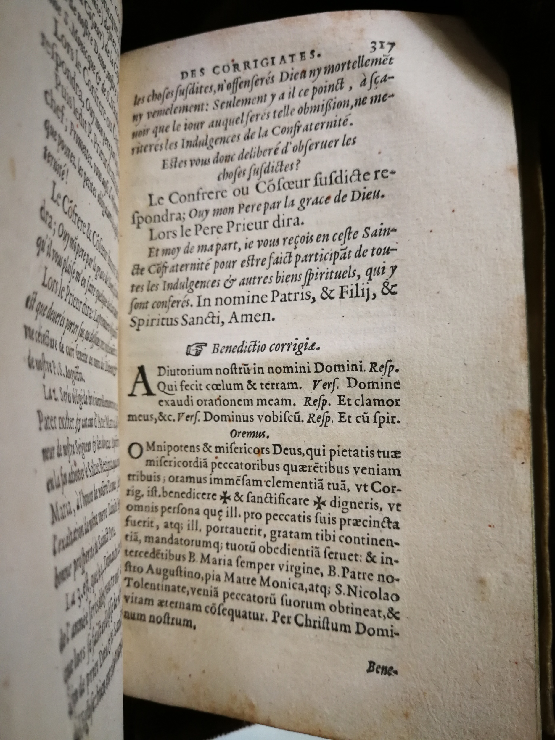 1611 - Christian Ouwerx - Trésor ou reliquaire d’honneur de Jésus Christ et de ses saints - BU Lille